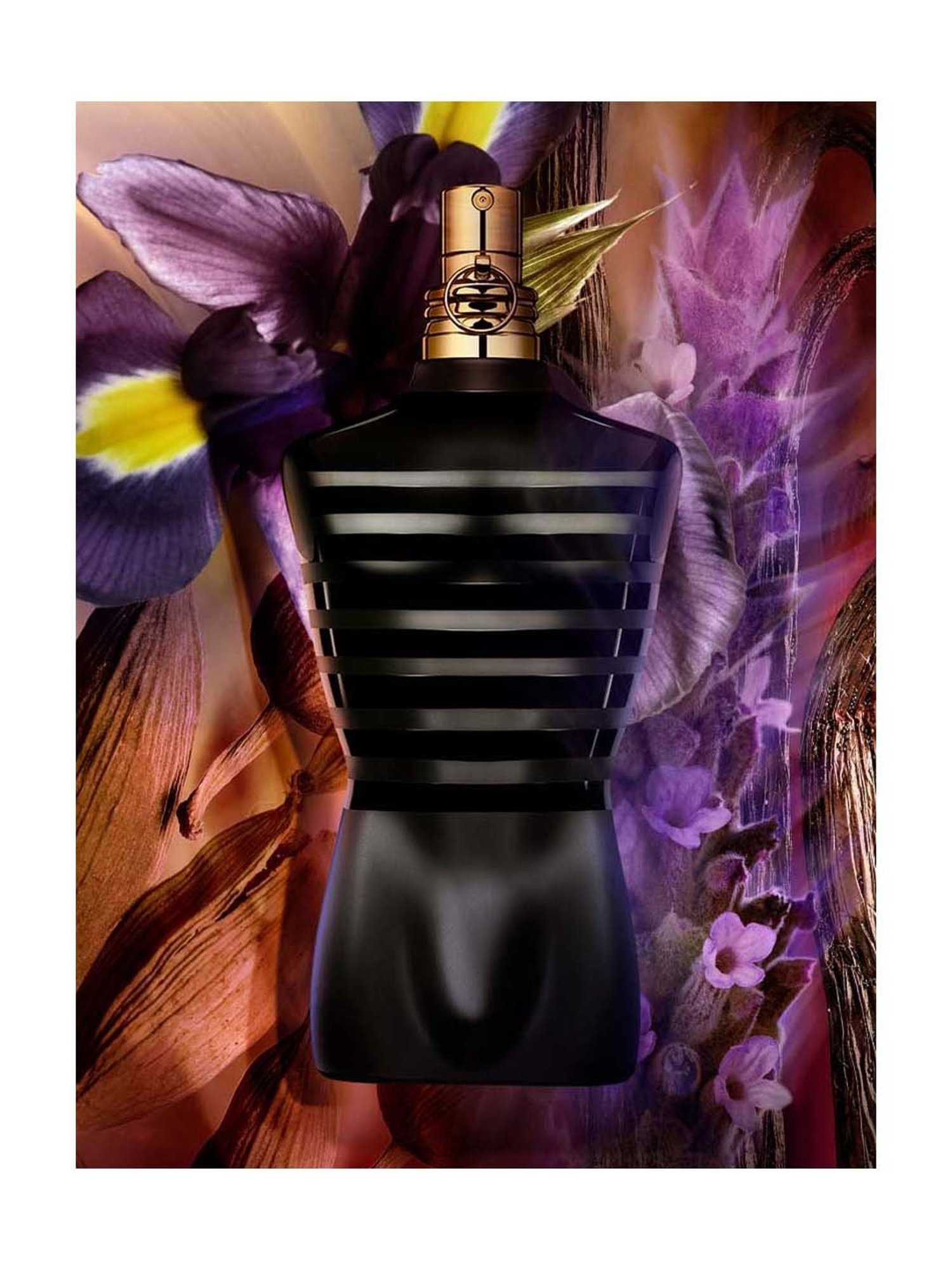 Jean paul gaultier online black bottle