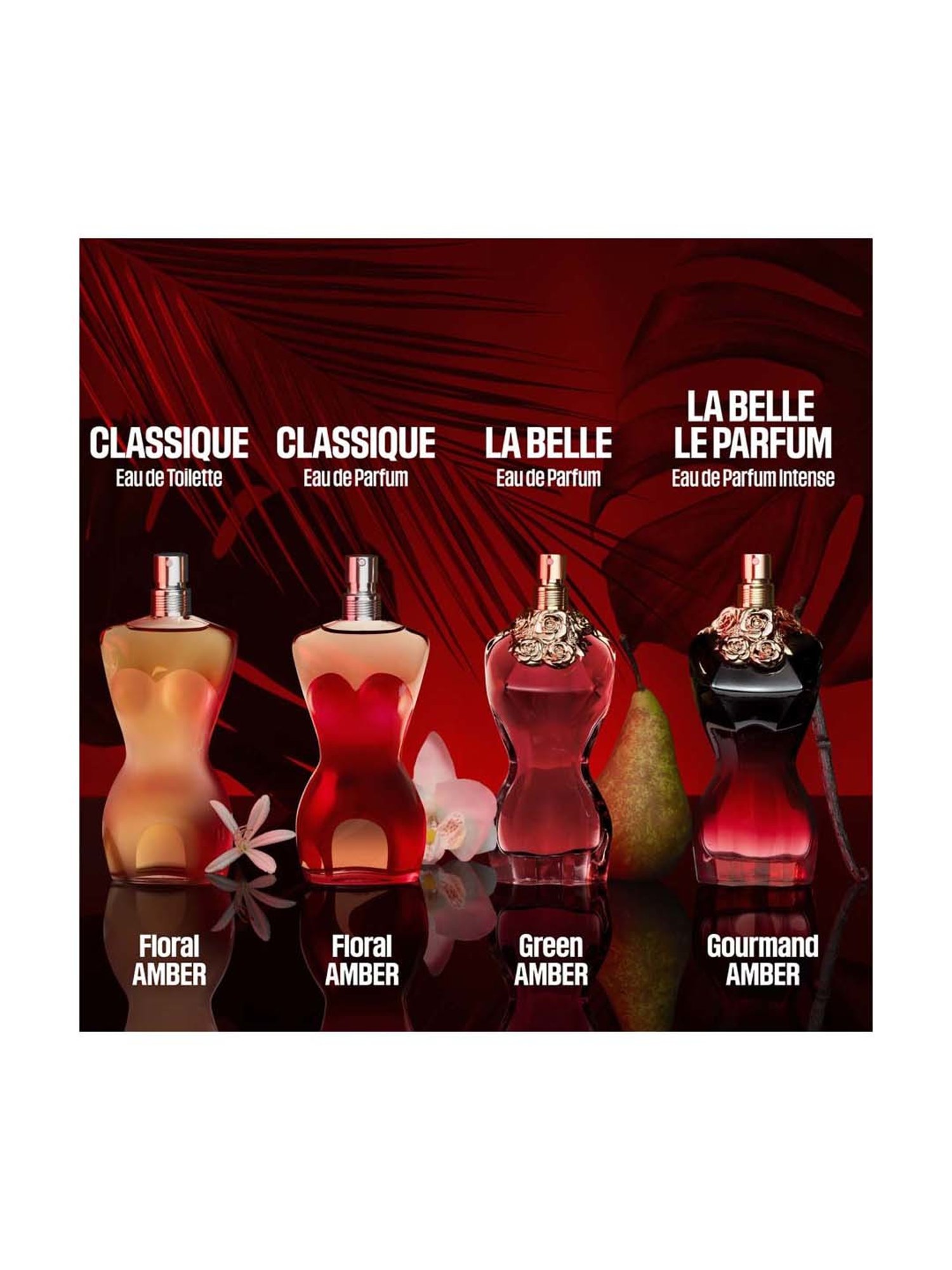 Jean paul gaultier discount la belle classique