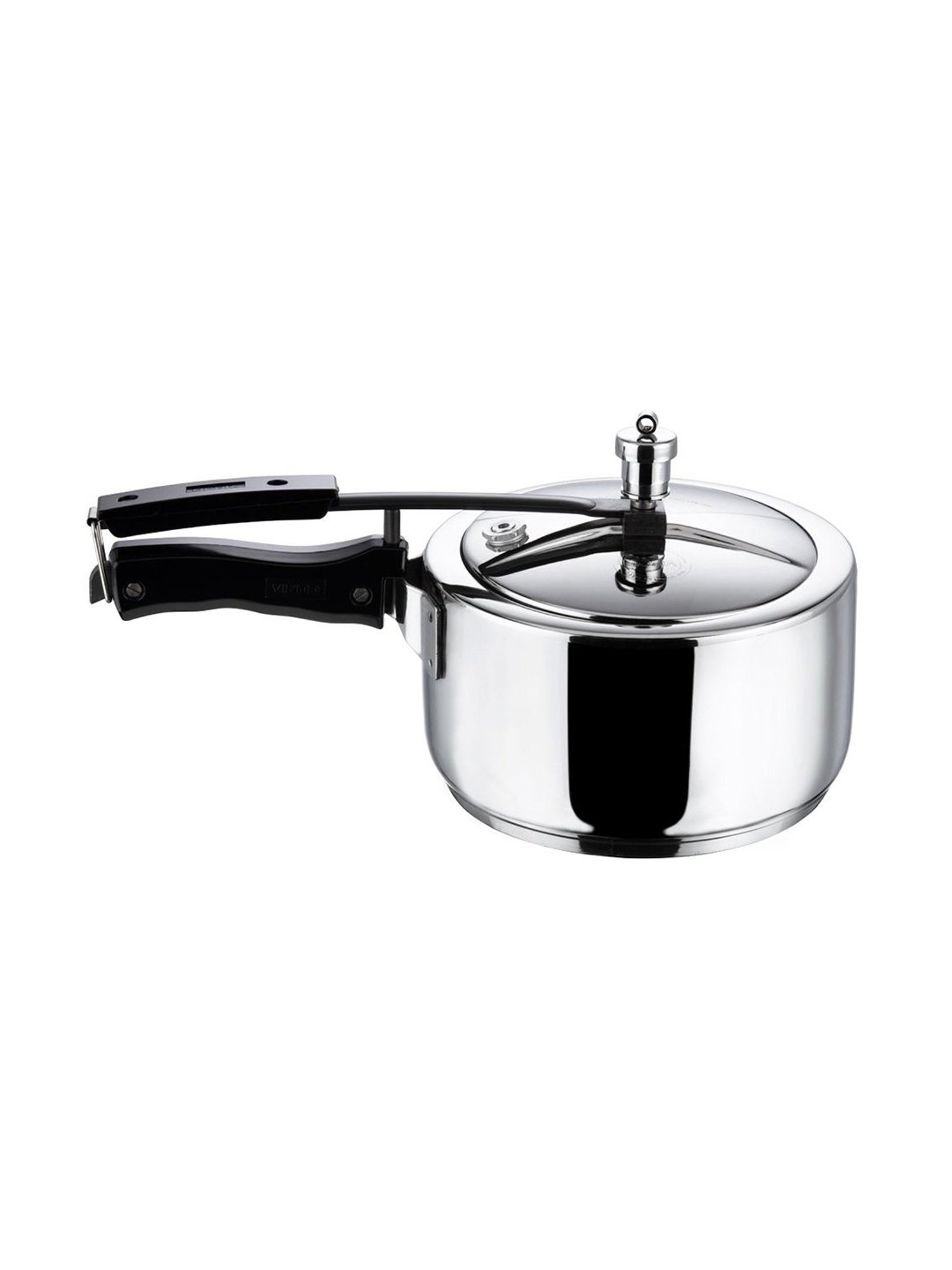 vinod stainless steel pressure cooker 5.5 litre