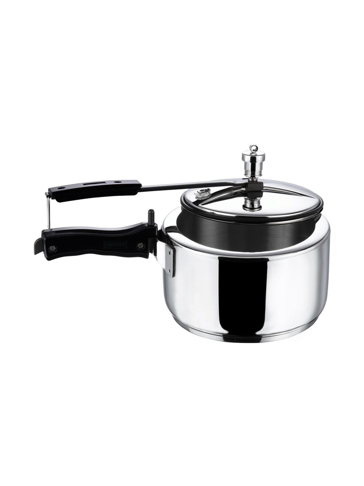 vinod stainless steel pressure cooker 5.5 litre