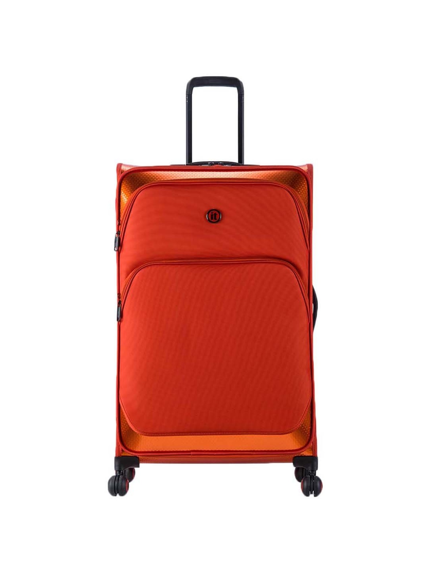 VIP CALIFORNIA Soft 4 wheel Soft Trolley Bag – Tecnaura