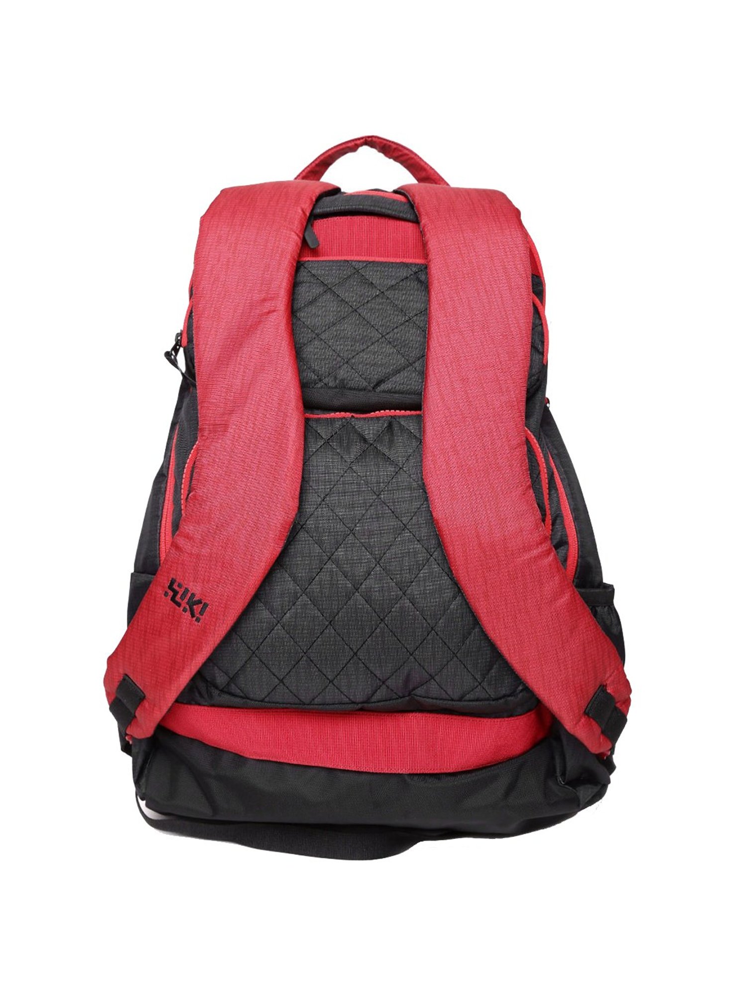 Wildcraft toss 2025 red blk backpack