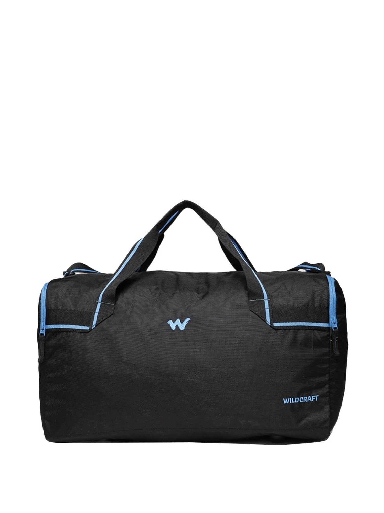 WILDCRAFT Pac N Go Travel Bag Duffle 18 2EVYND4WXWU (Size - Free, Black) in  Bangalore at best price by Wildcraft Revolution - Justdial