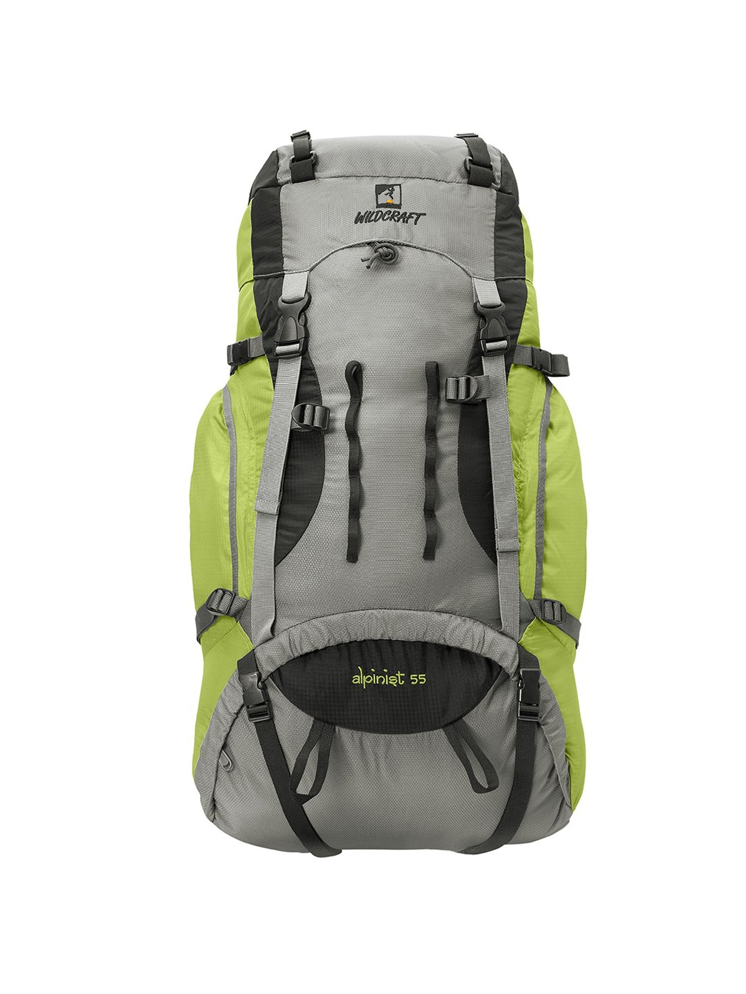 Alpinist 55 wildcraft hotsell