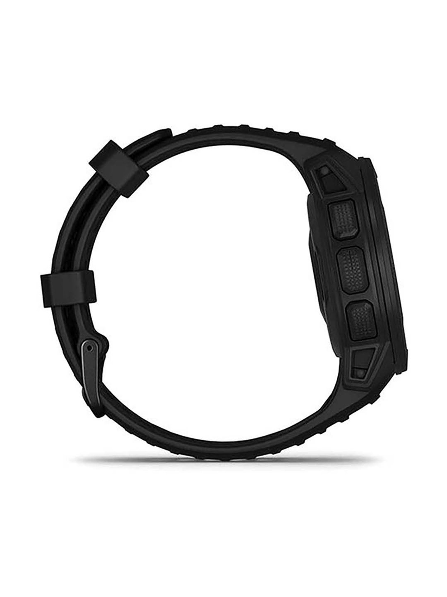 Garmin instinct esports black lava Clearance