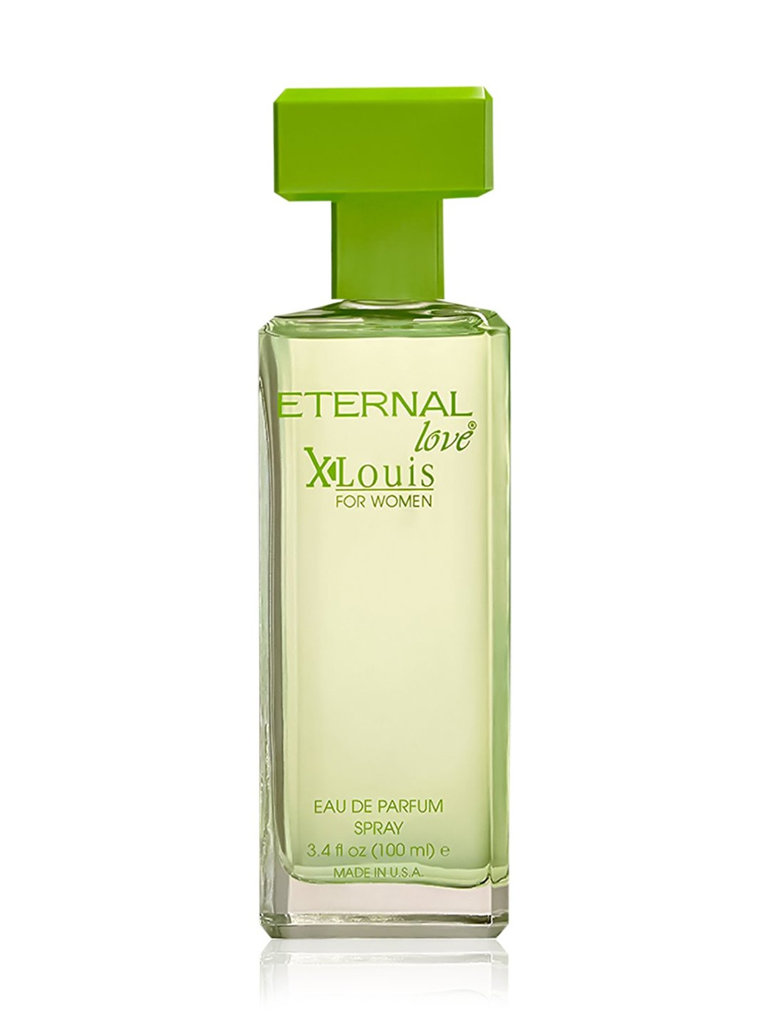 eternal love x louis for men 100 ml eau de parfum spray
