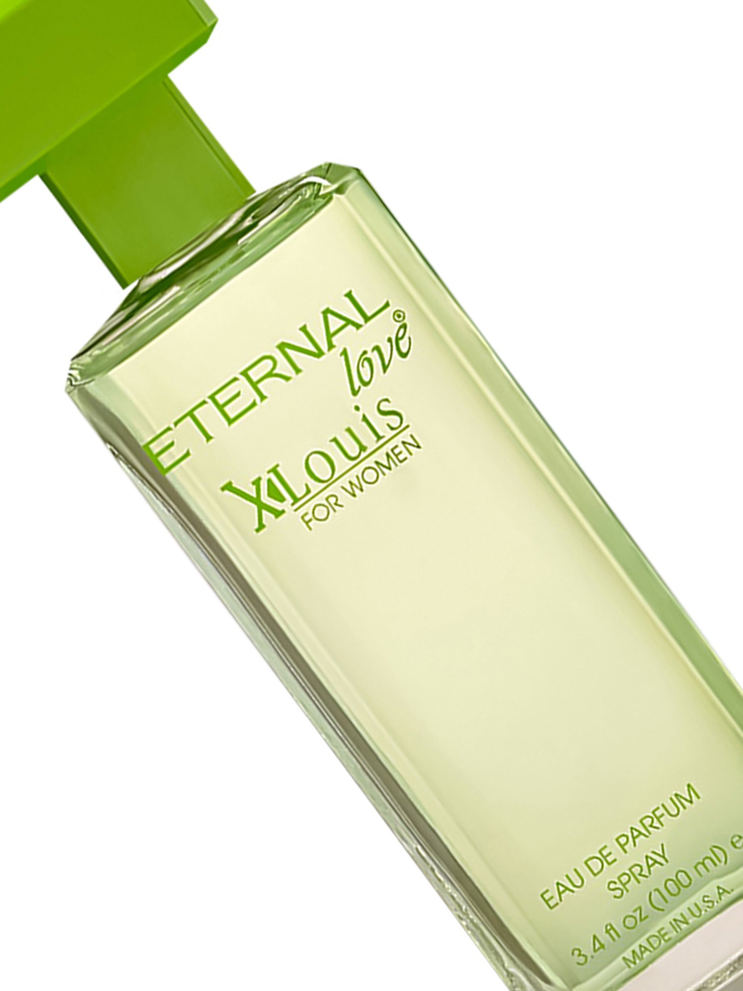Buy Eternal Love EDP X-Louis for Women, 100 ml Online at Low Prices in  India 