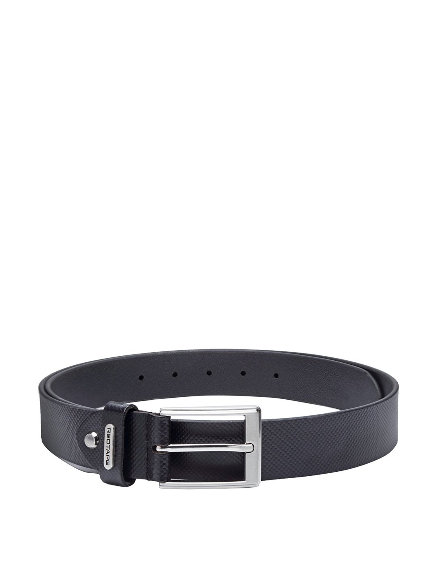 Buy Louis Philippe Black Textured Reversible Belt for Men at Best Price @  Tata CLiQ