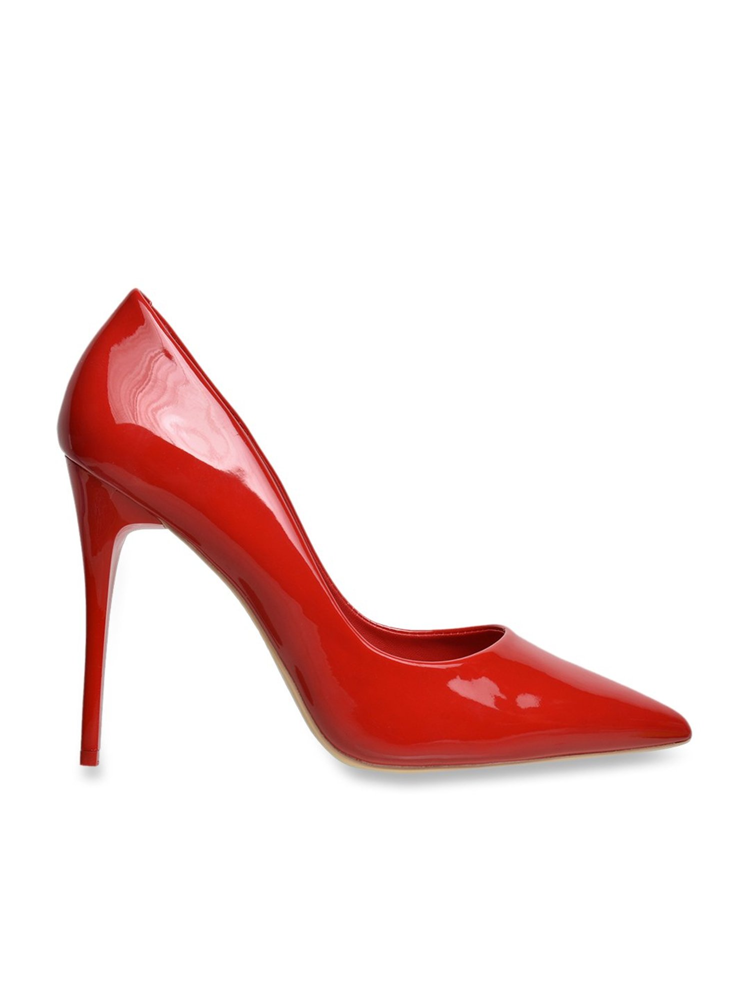 Red High Heel Shoes – Mike Thompson