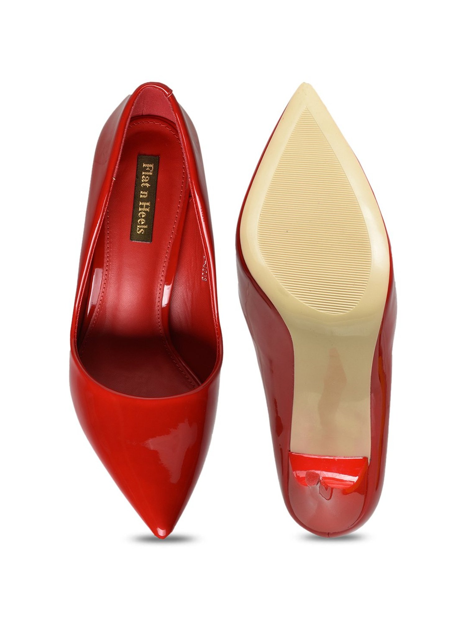 Louis Vuitton, Shoes, Louis Vuitton Eyeline Pump Red