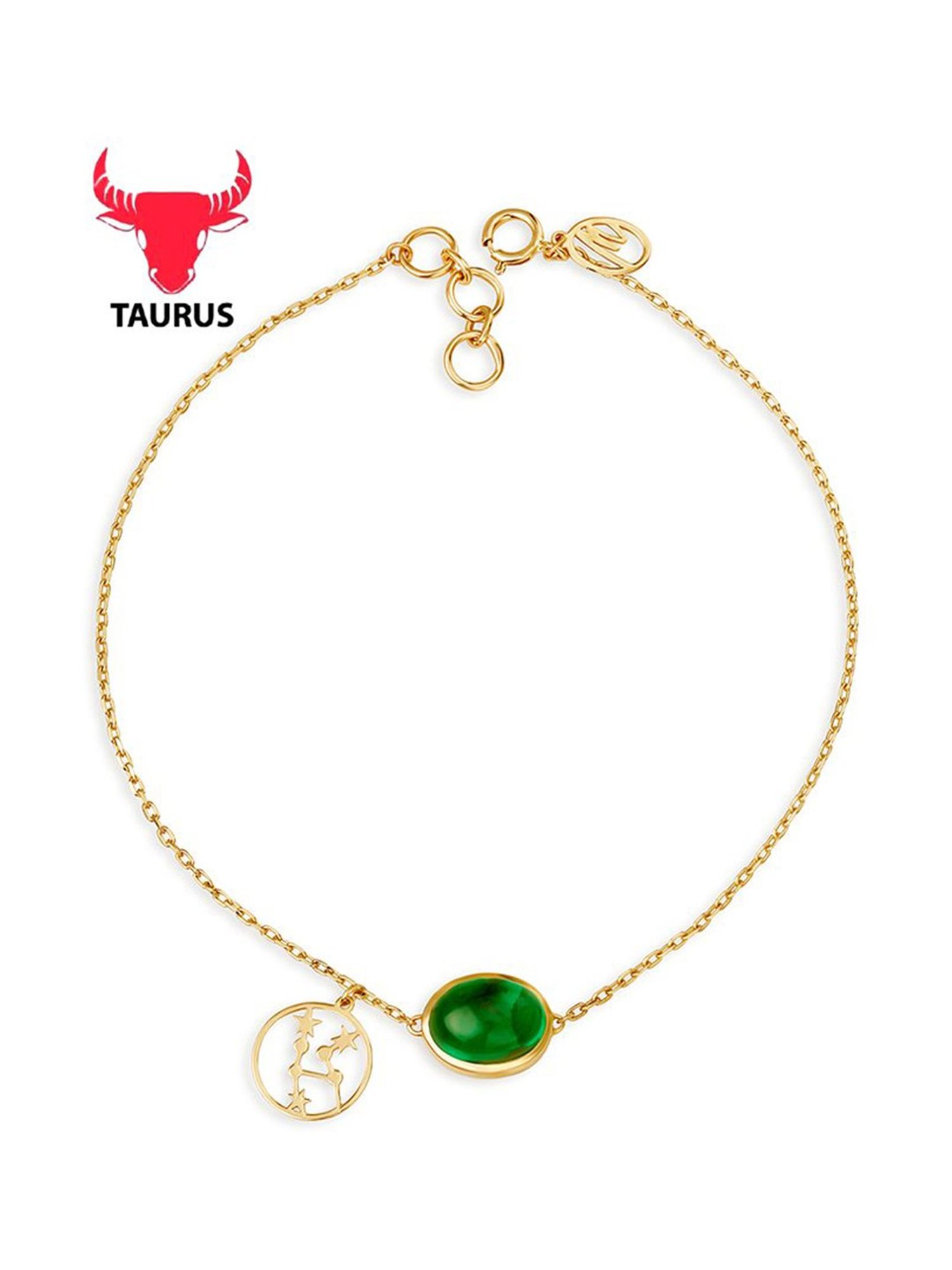 Tanishq on sale zodiac bracelet