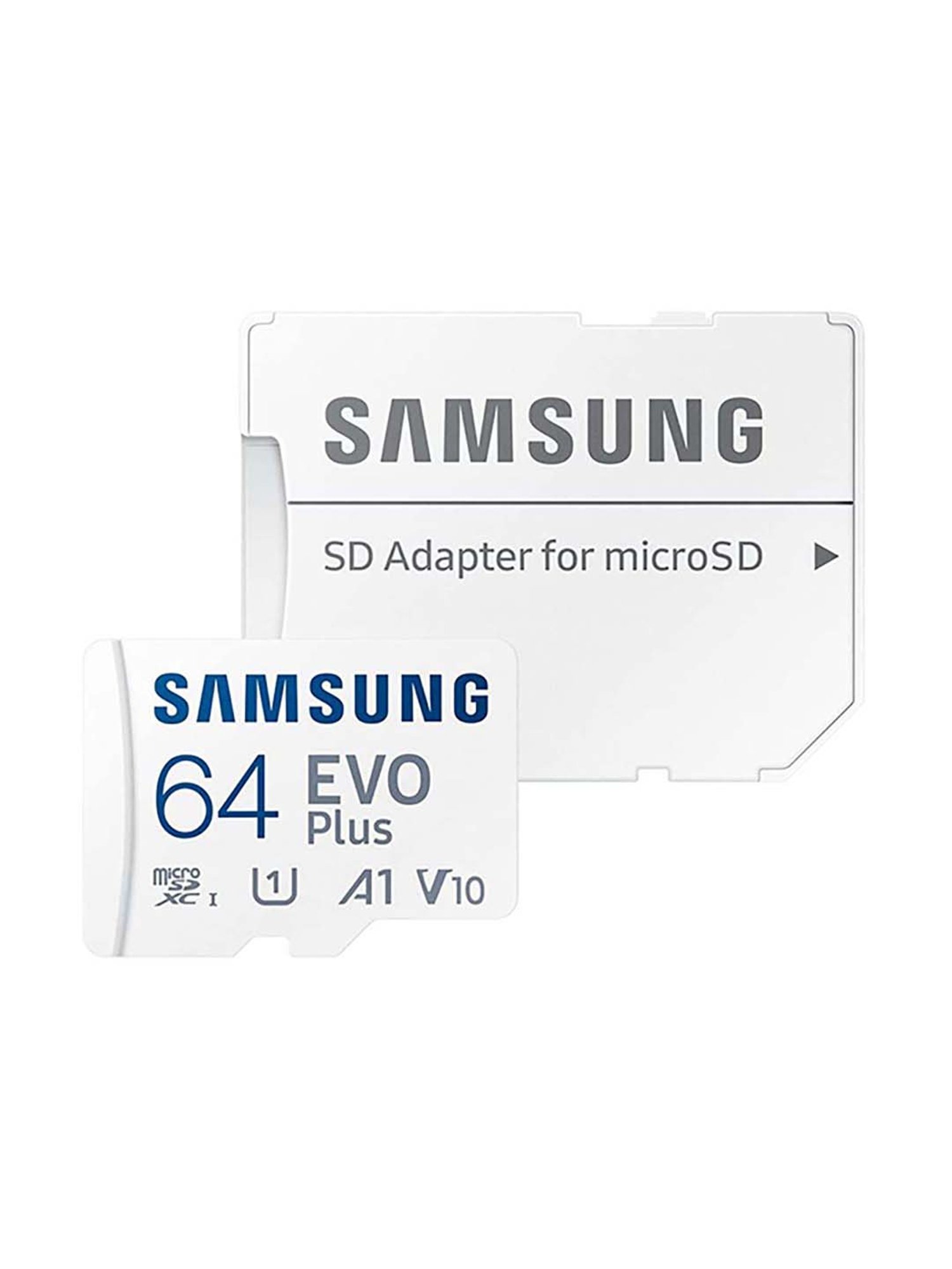 Scheda MicroSD EVO Plus - 2016 (64GB)