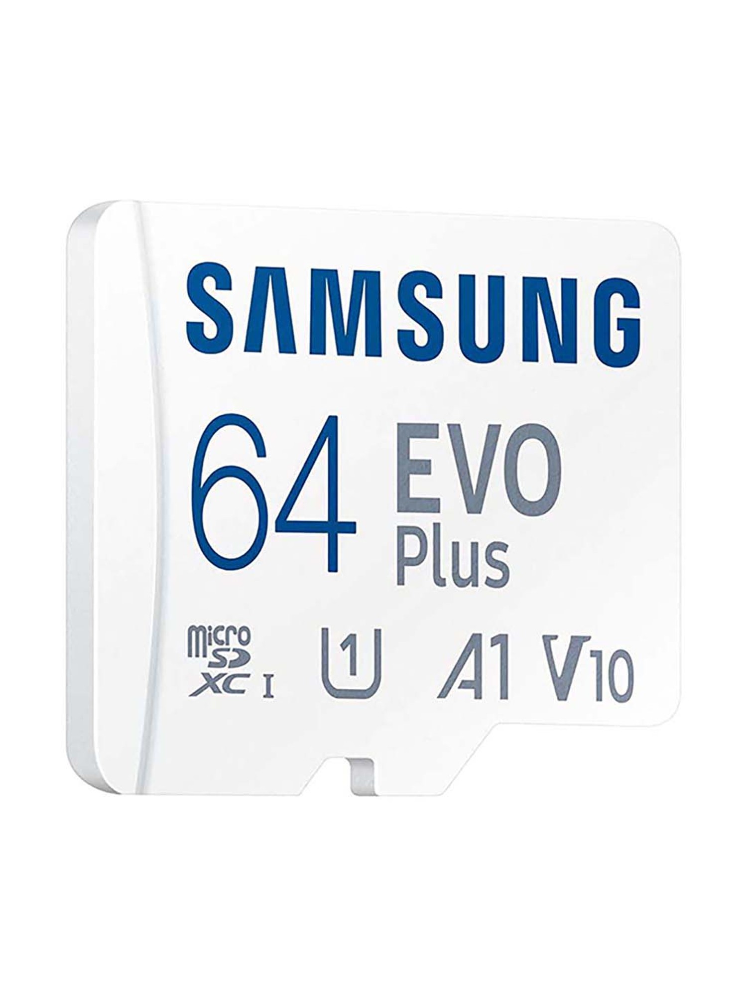 Samsung Evo plus 64GB microSD SDXC U1 class 10 A1 memory card 130MB/S Adapter 2021 