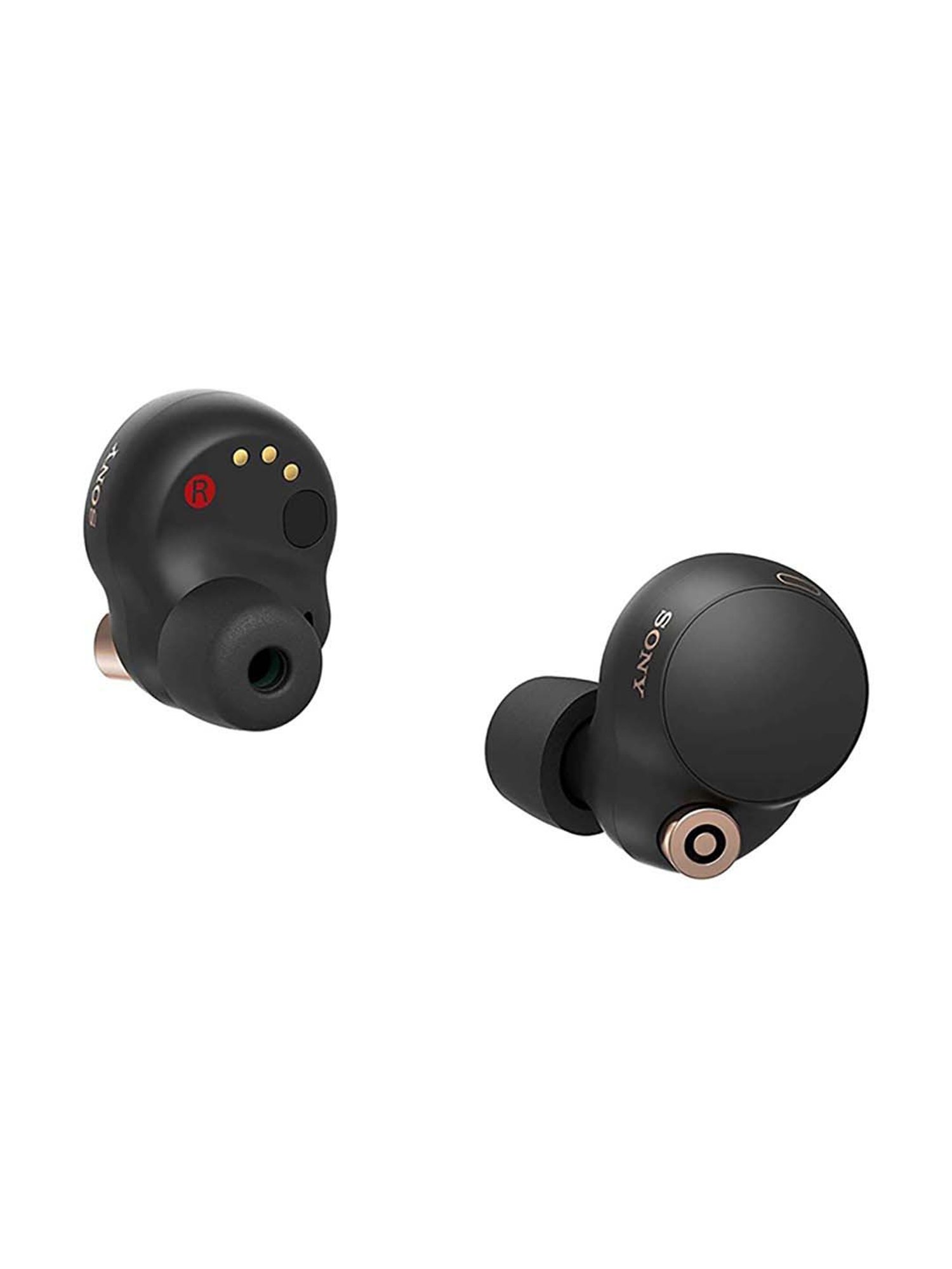 Buy Sony WF-1000XM4 True Wireless Bluetooth Earbuds (Black) Online