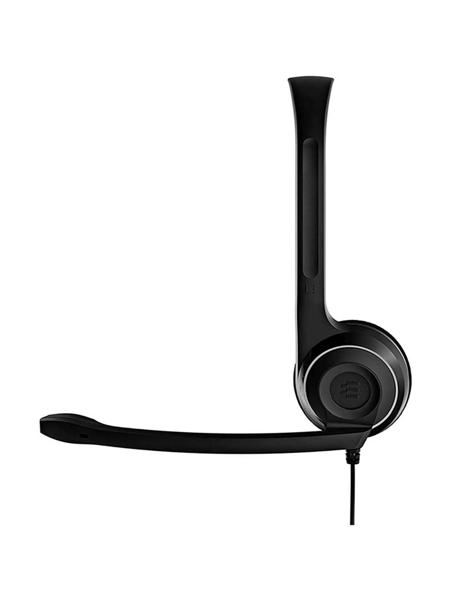 Buy EPOS PC 8 On Ear Wired USB Stereo Headset with Mic Online At