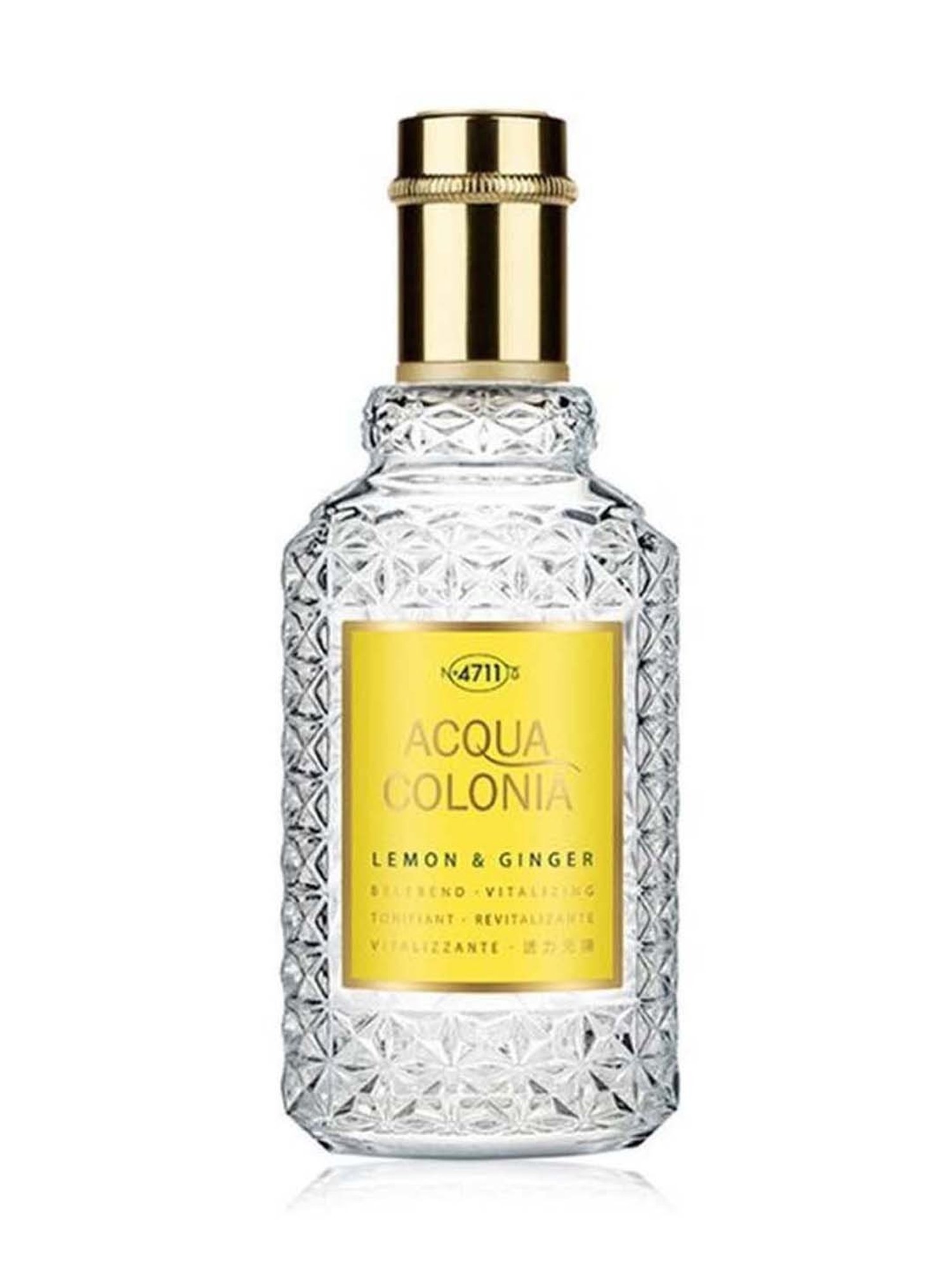 Buy 4711 Acqua Colonia Lemon Ginger Eau de Cologne 50 ml