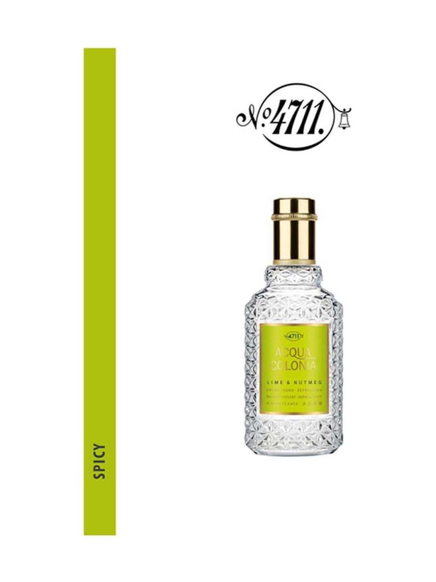 4711 lime online nutmeg