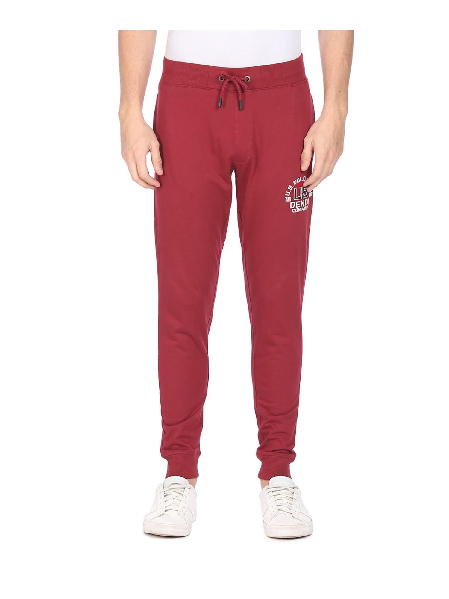 Polo best sale red joggers