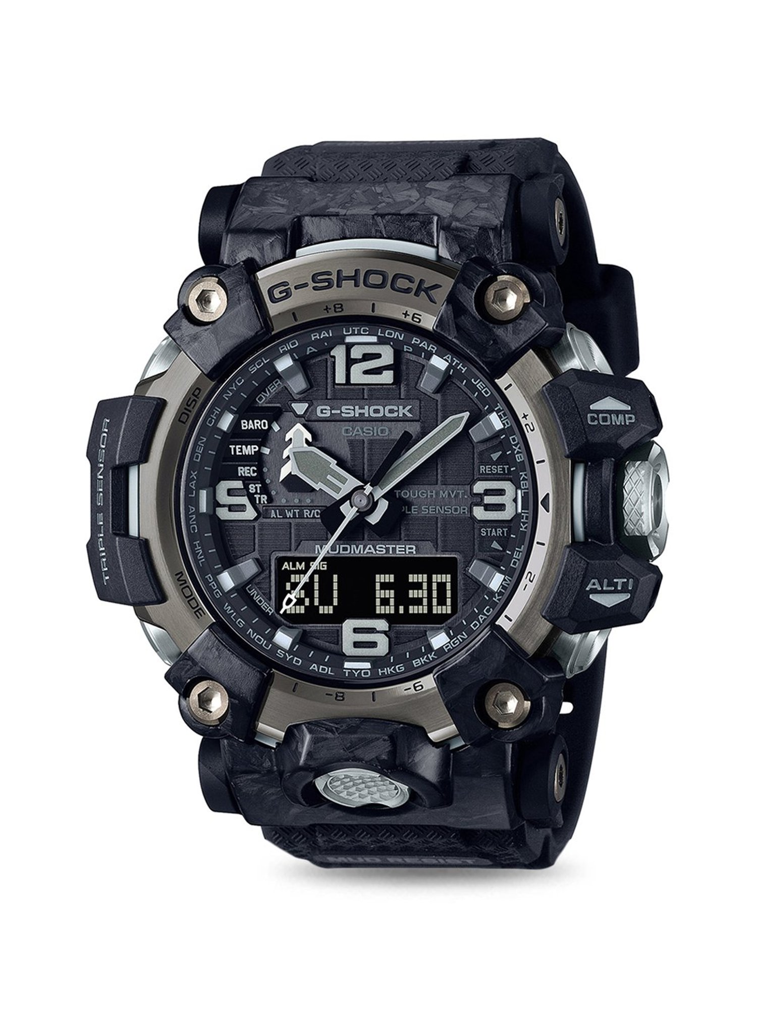 G shock hot sale mudmaster gold