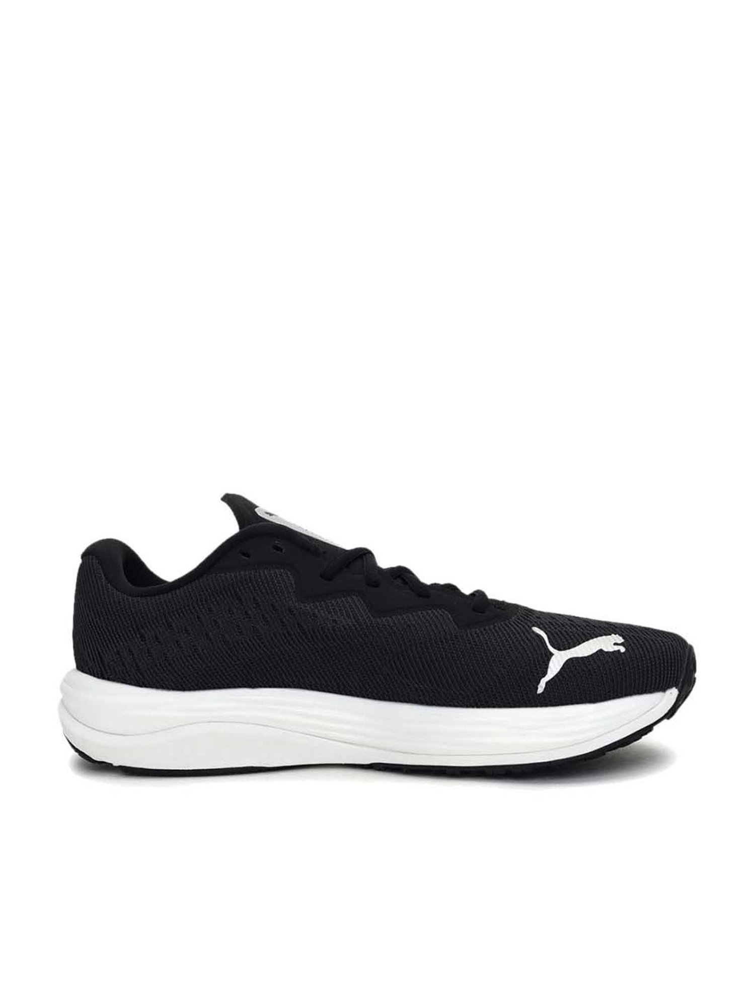 Buy Puma Men's Velocity Nitro 2 Core Black Running Shoes for Men