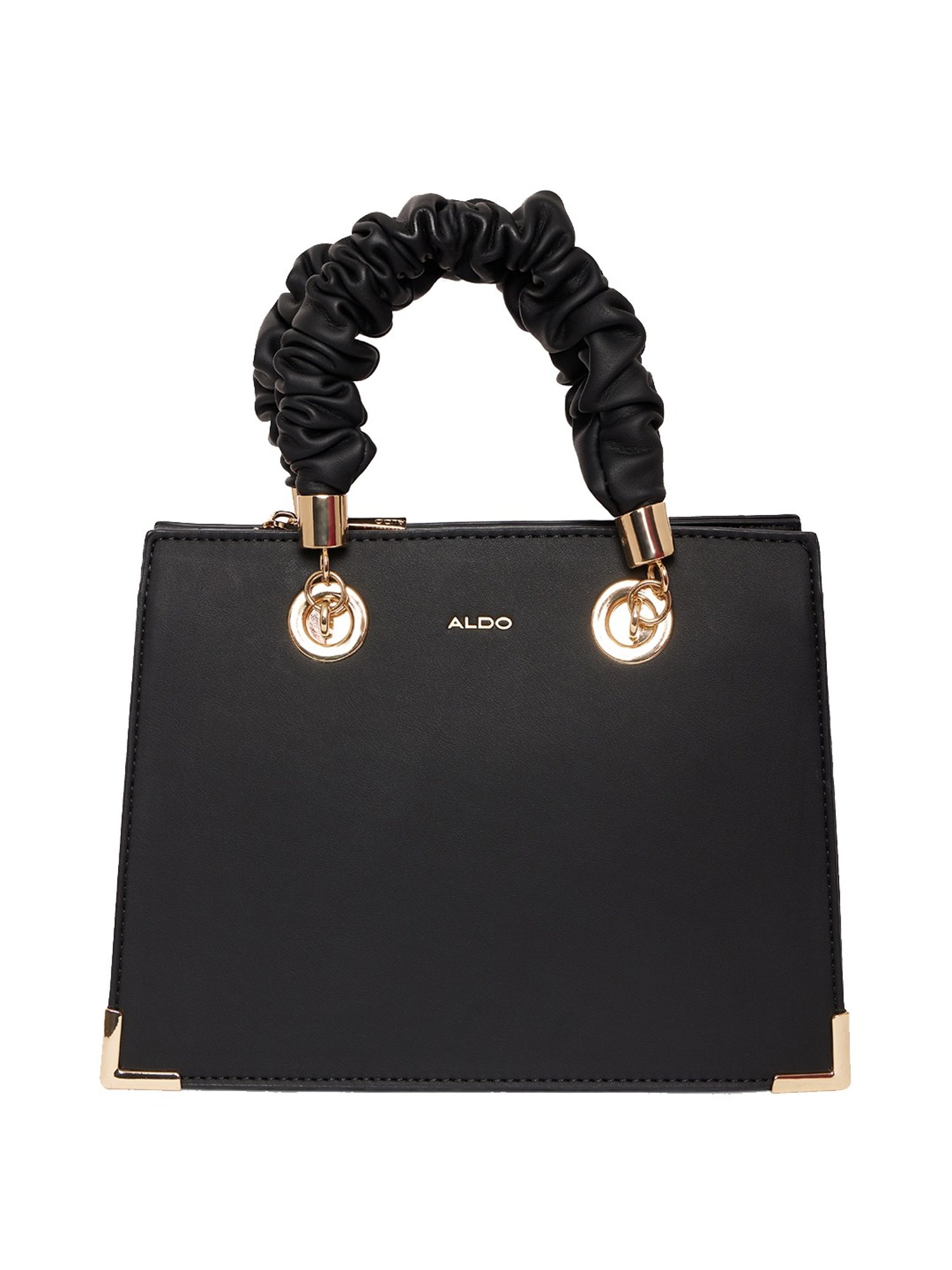 Buy Aldo Maverton008 Black Solid Medium Cross Body Bag Online At Best Price  @ Tata CLiQ