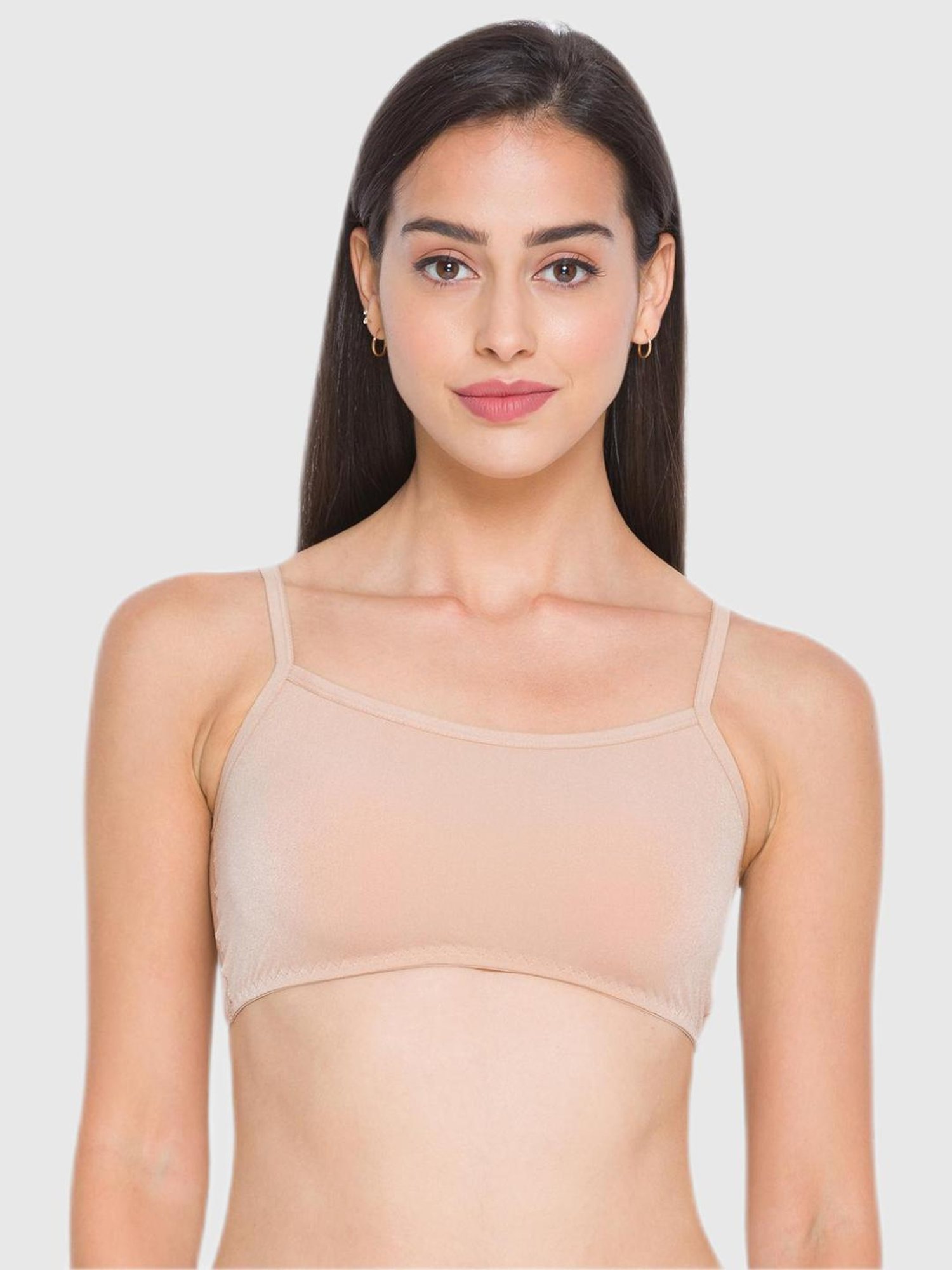 Buy Van Heusen Peach Full Coverage Non-Padded Shaper Bra for Women's Online  @ Tata CLiQ