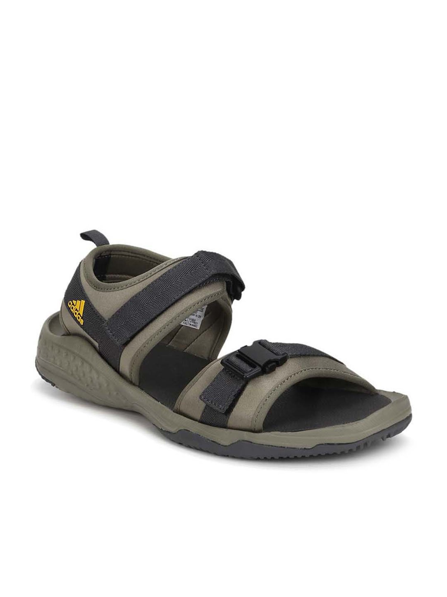 Buy Adidas Mens Sandal CM5977, 7 Online - Lulu Hypermarket India