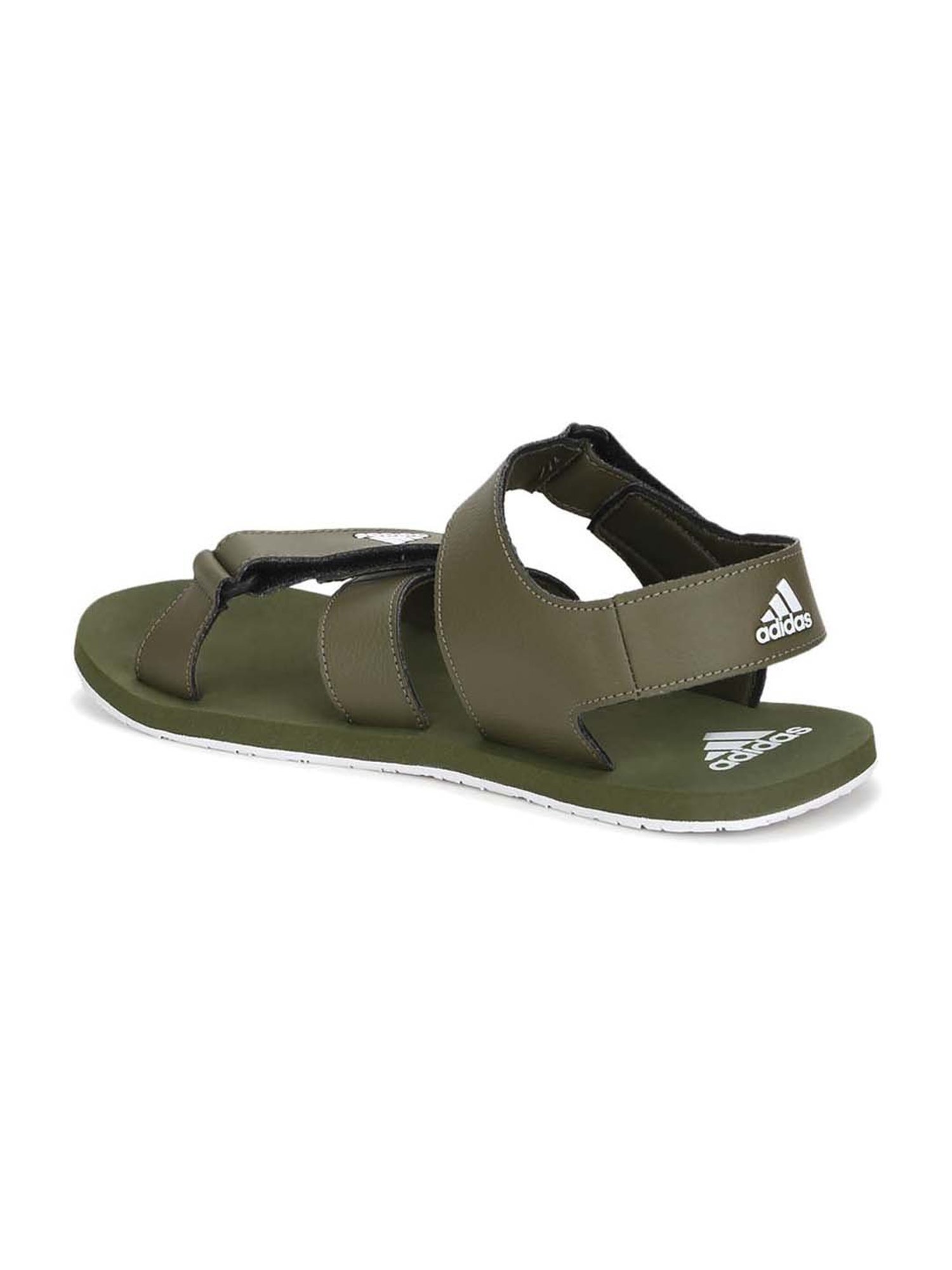 Adidas Adicane Clog Olive Green Mens Slip On Slides India | Ubuy