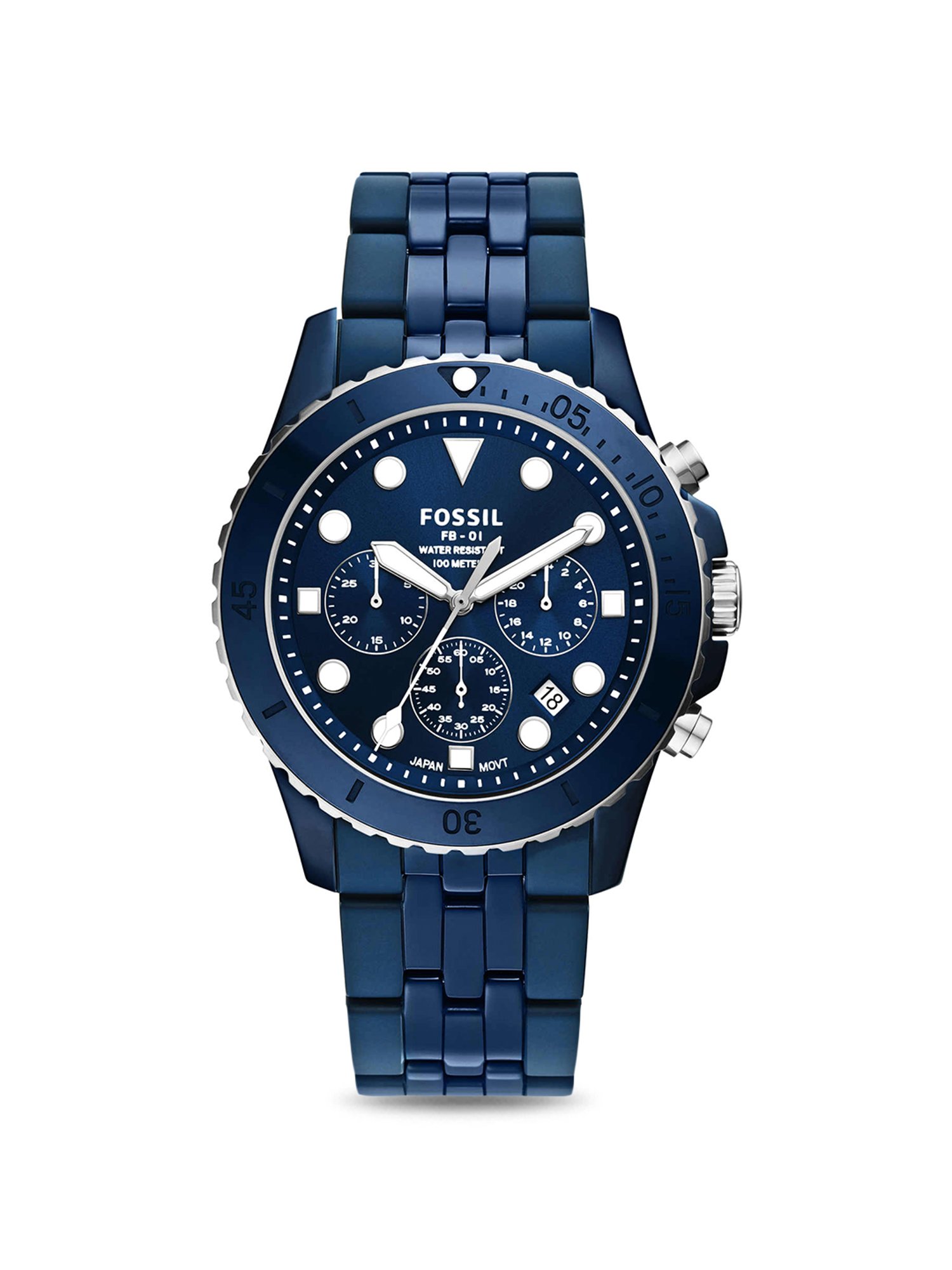 Buy Fossil CE5025 FB-01 Analog Watch for Men at Best Price Tata CLiQ