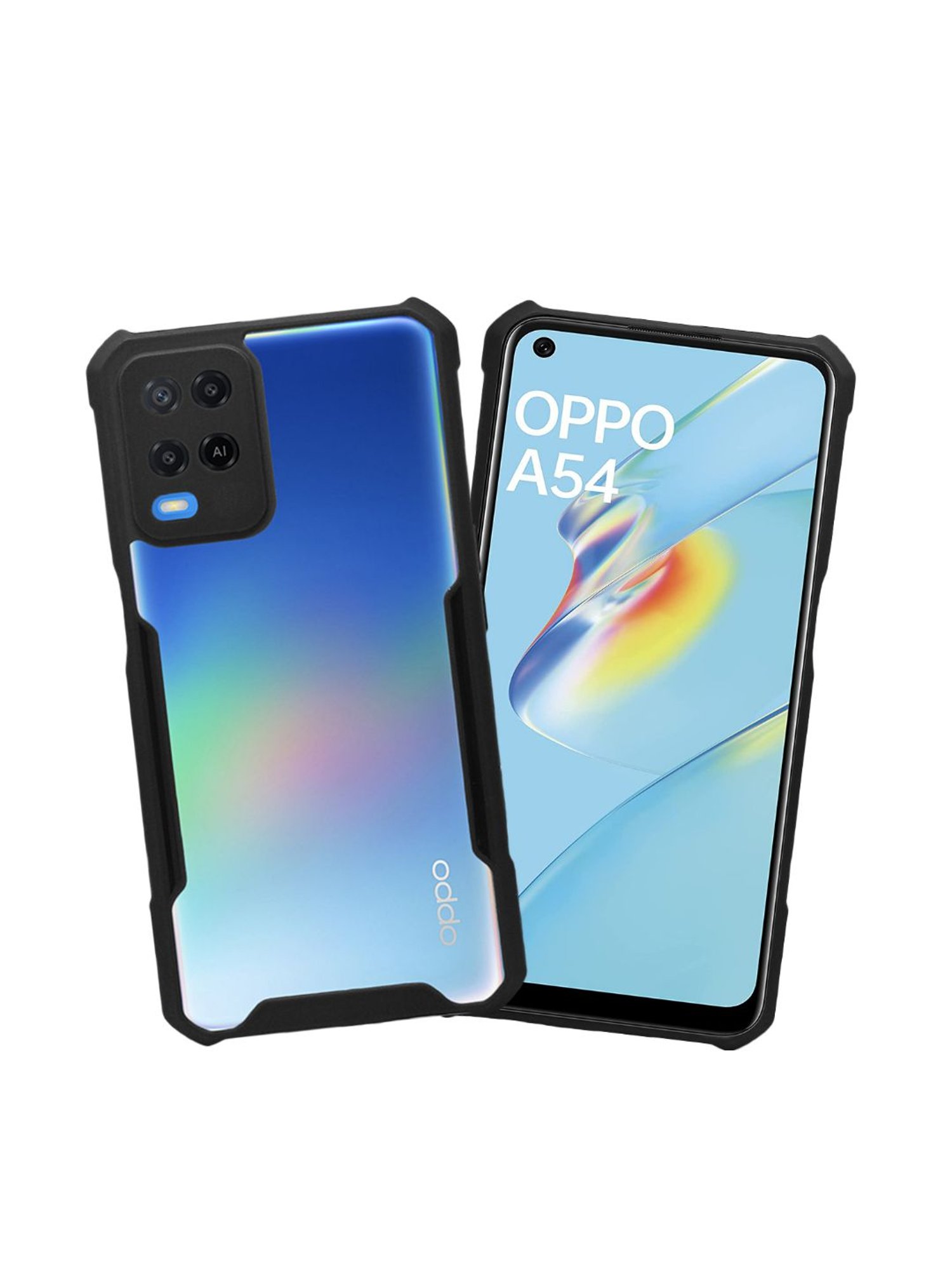 oppo a54 waterproof cover