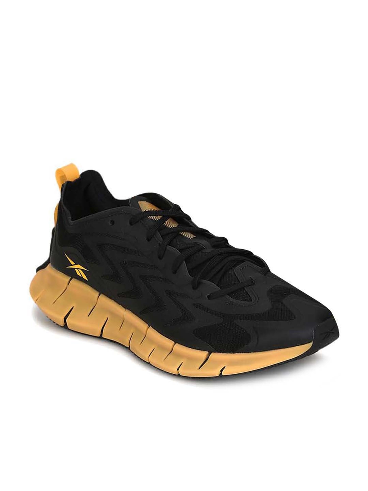 Buy Reebok Men's Zig Kinetica 2.5 Core Black Running Shoes for Men at Best  Price @ Tata CLiQ