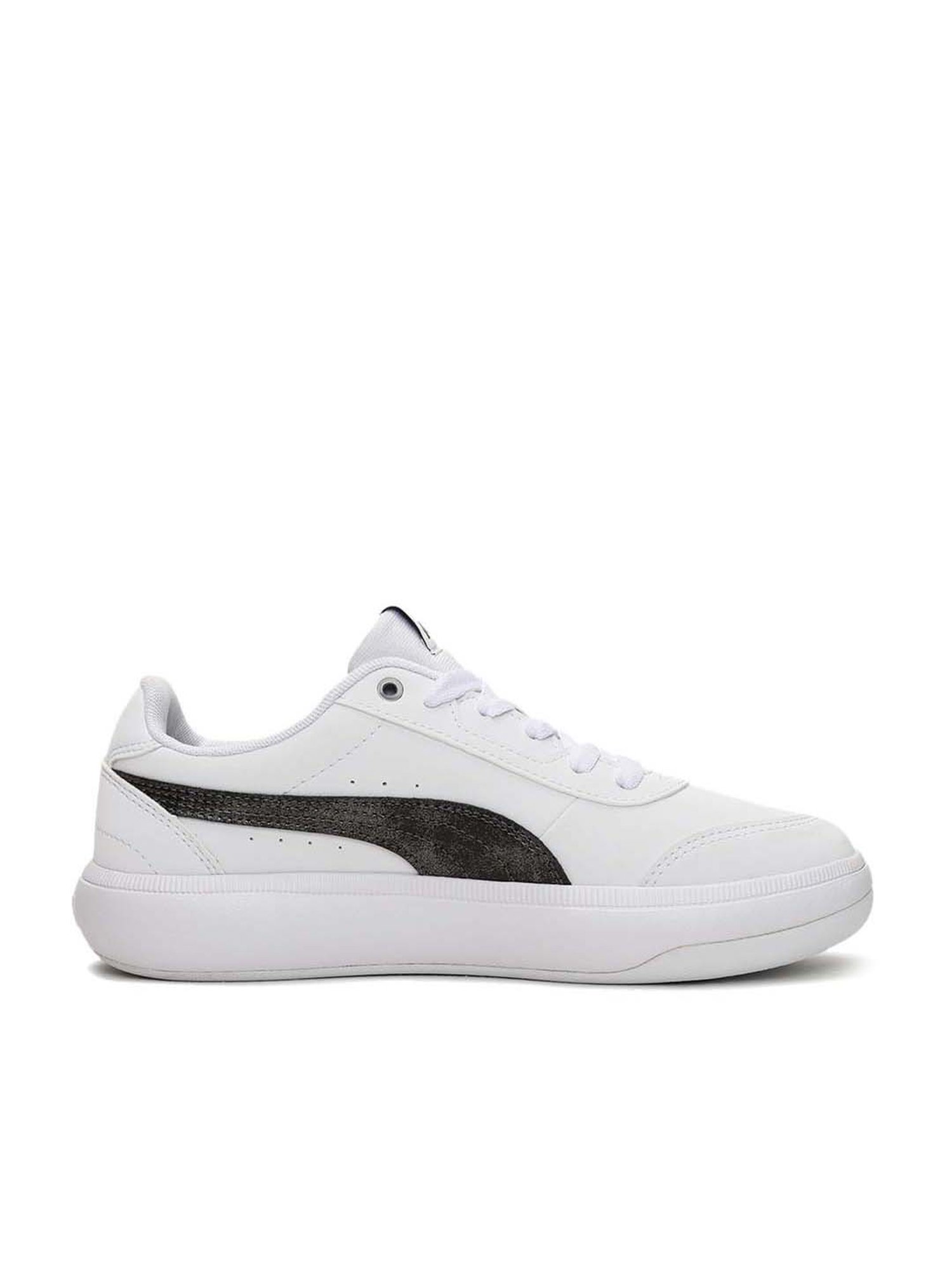 Buy Puma Women's Tori White Sneakers for Women at Best Price @ Tata CLiQ