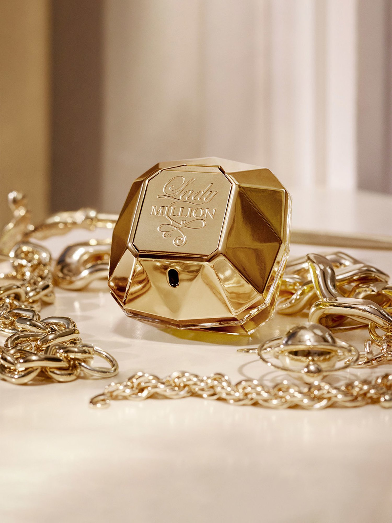 Perfumes de 2025 mujer lady million