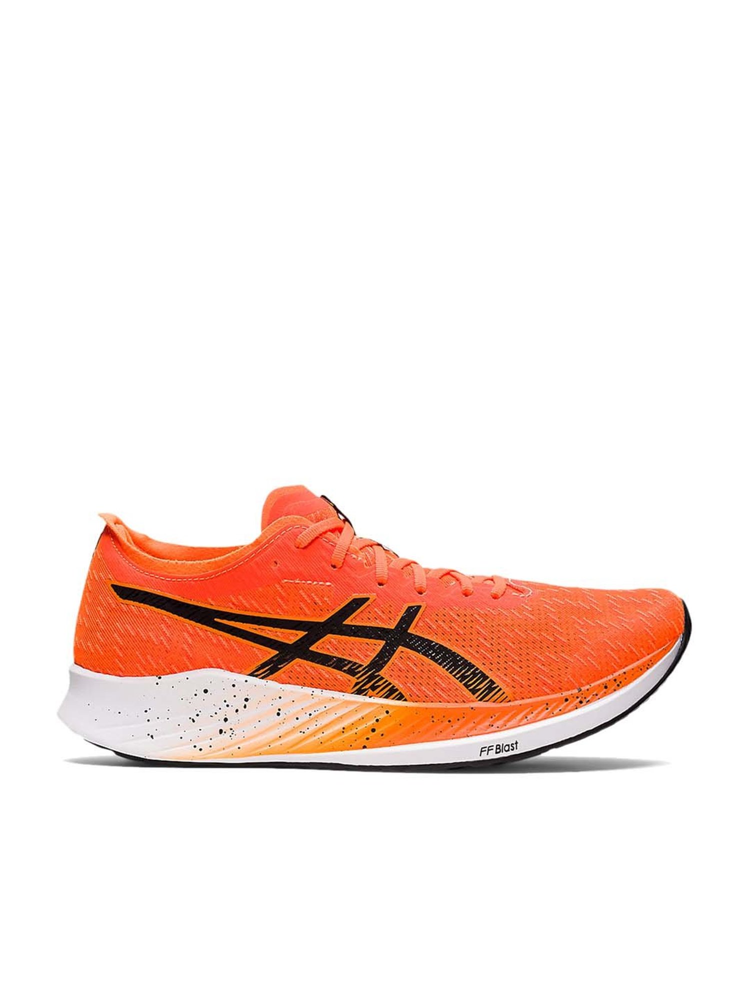 Asics gt 5000 homme on sale orange