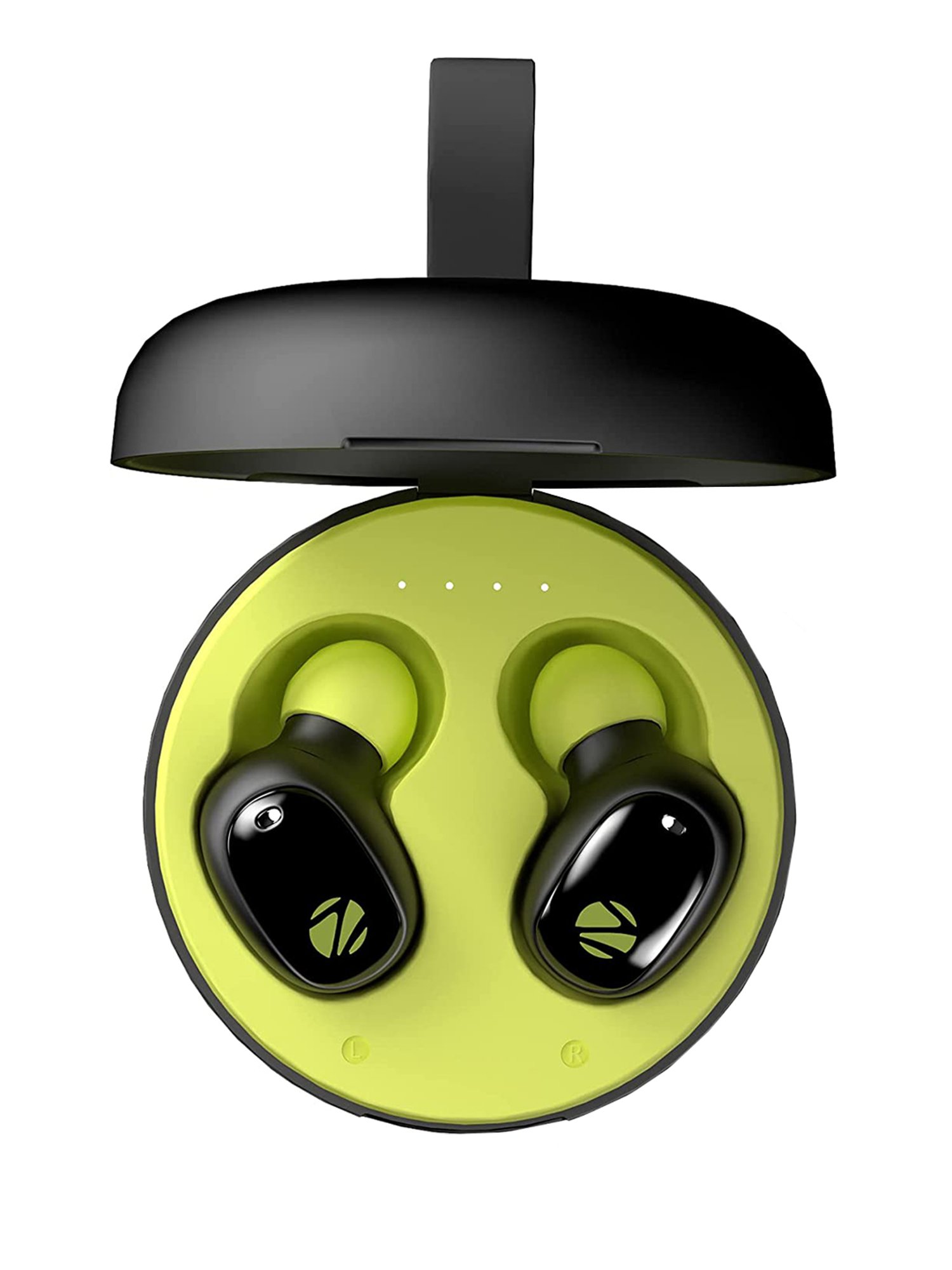 BonBon.① Buy Zebronics Zeb-Sound Bomb 1 True Wireless Earbuds with Mic