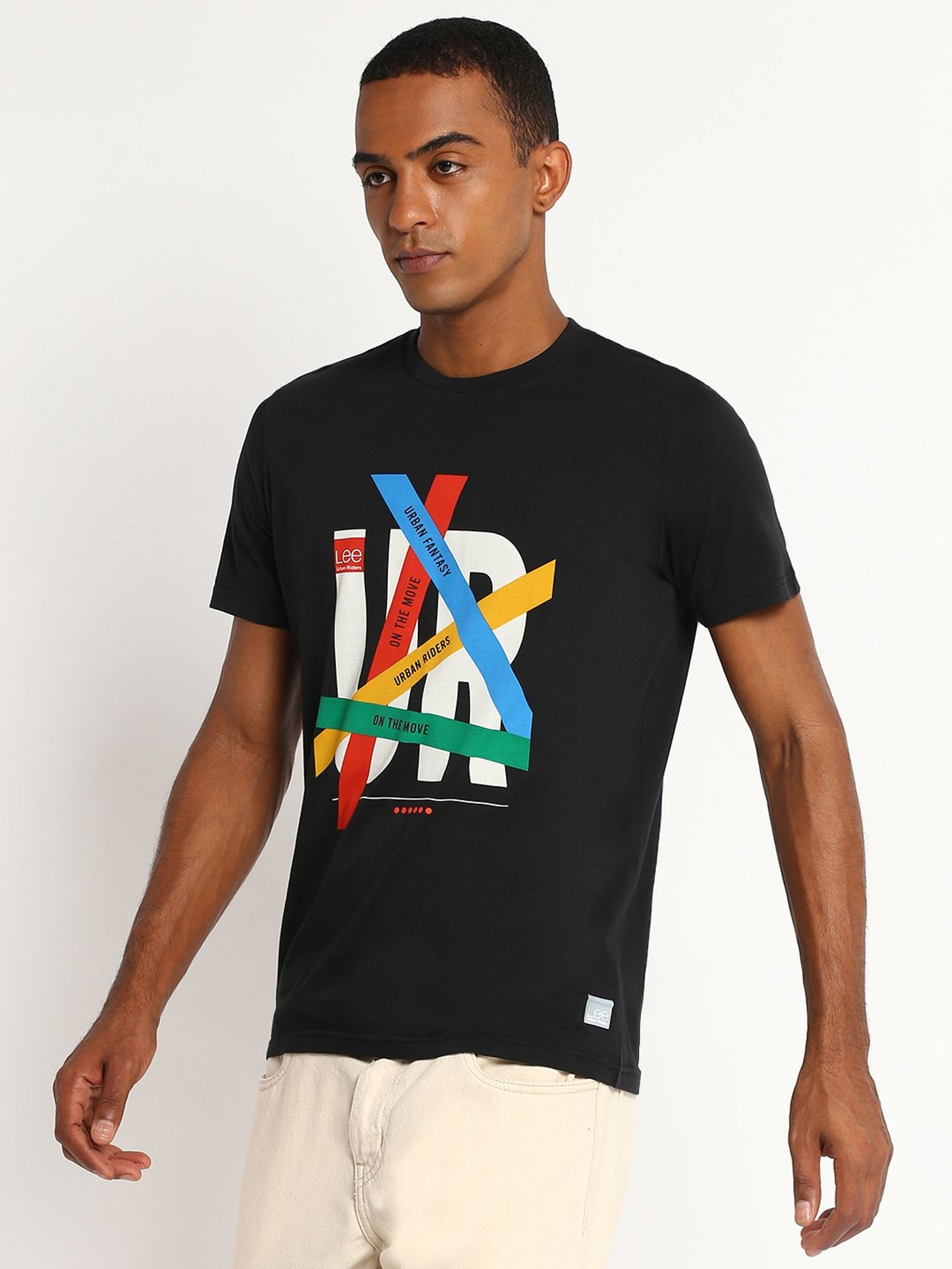 lee urban riders t shirt