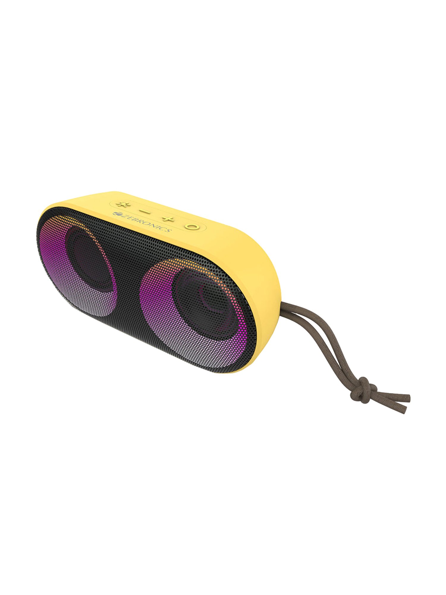 Zebronics mini clearance bluetooth speaker