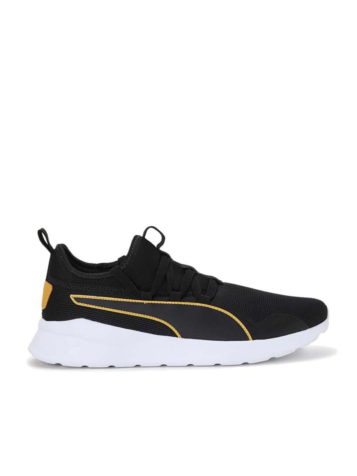 Puma fierce clearance men's on feet