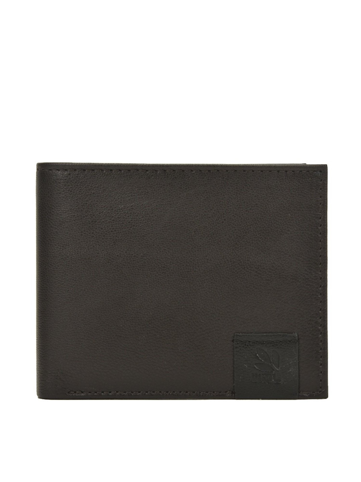 Buy WOODLAND Mens Leather 2 Fold Wallet | Shoppers Stop