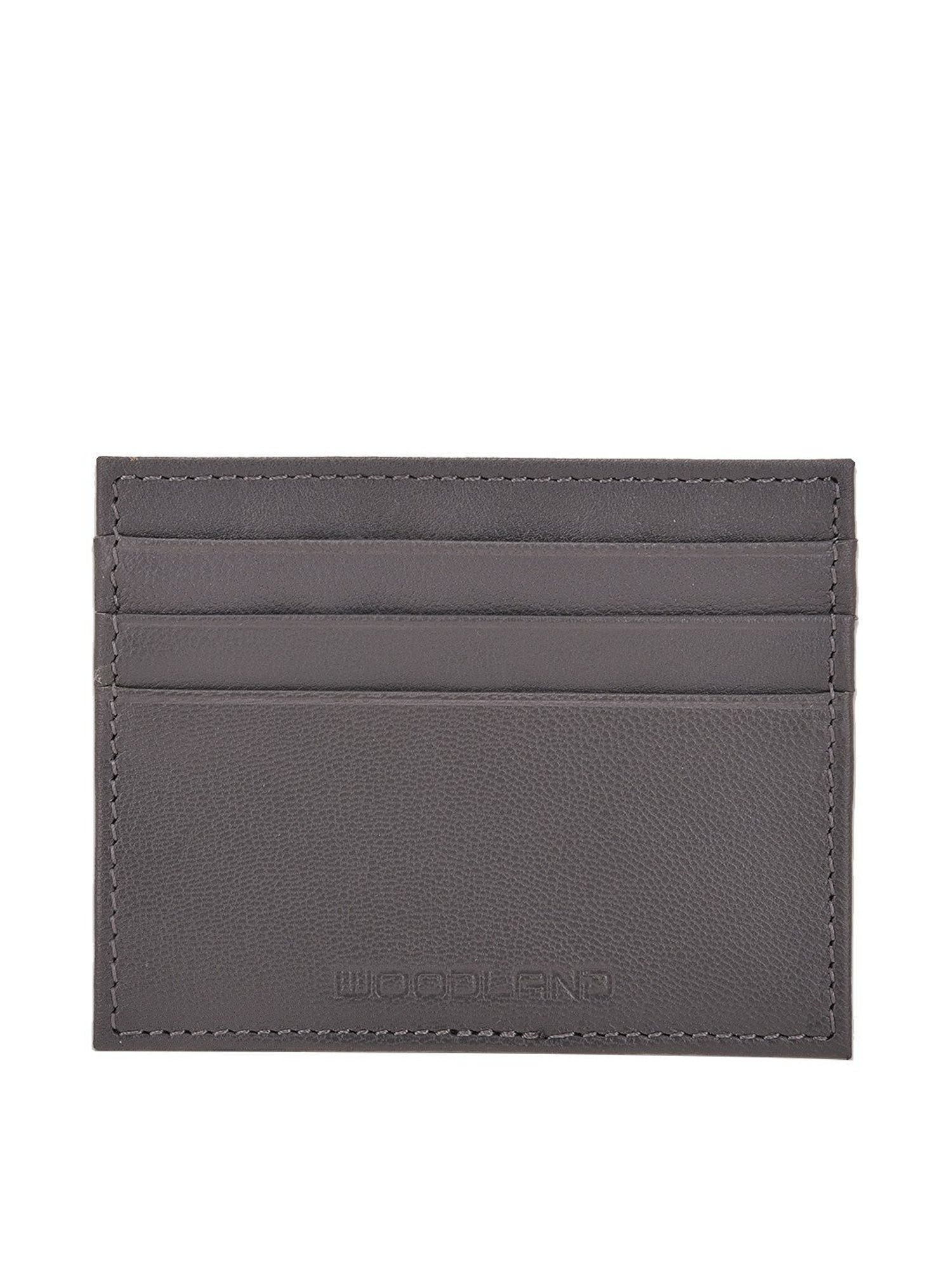 Buy SASSORA Jade Black Leather Small Bi-Fold Wallet for Men at Best Price @  Tata CLiQ