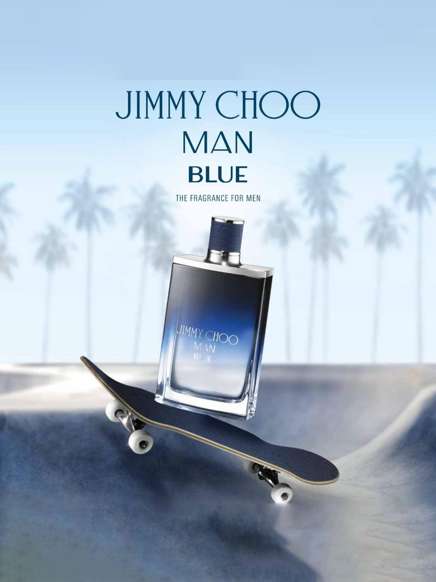 Jimmy Choo Man Blue 