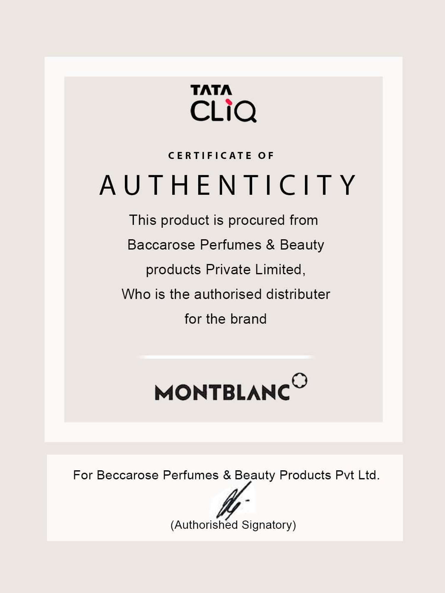 Buy Montblanc Glossy Leather Pouch for Apple AirPods Pro for Men Online @  Tata CLiQ Luxury