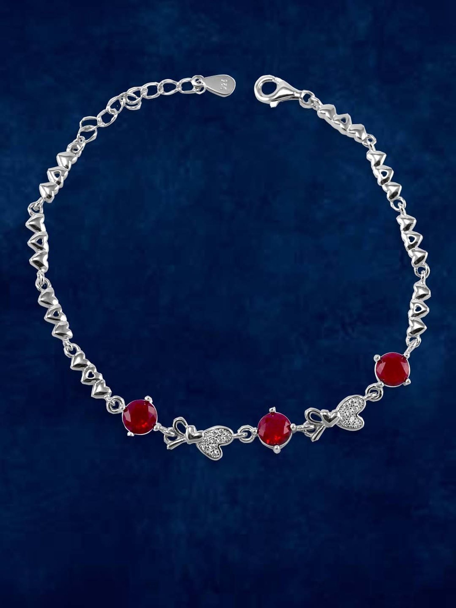 Cherish Bracelet  White Pearls  Company of Strangers Jewellery  Company  Store