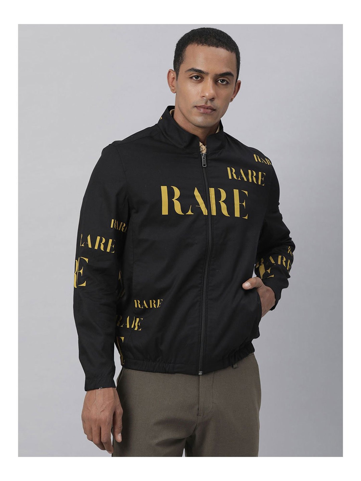 rare rabbit fleece jacket