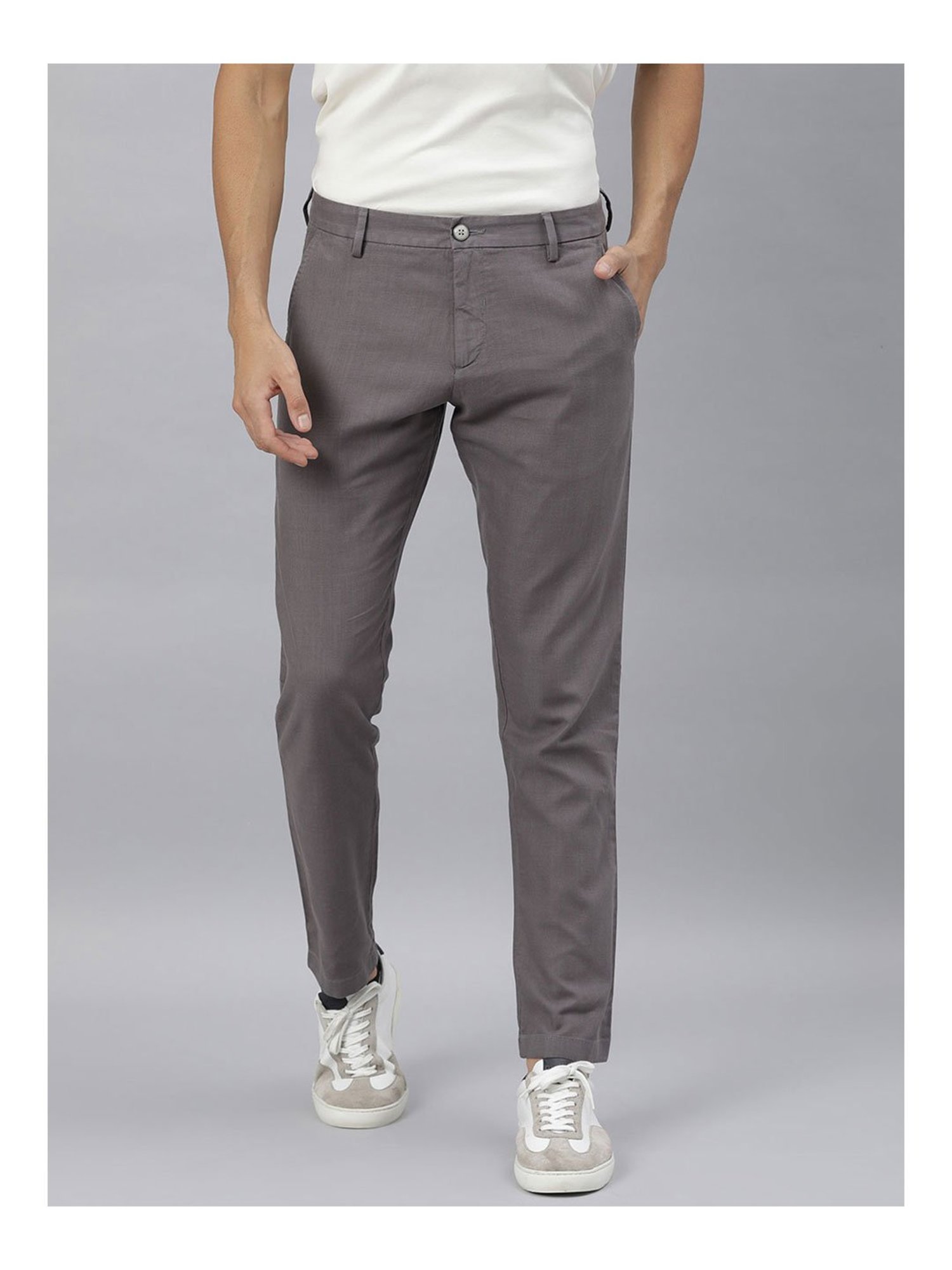 Grey Shirt Matching Pant Ideas  Grey Shirt Combination Pants  TiptopGents