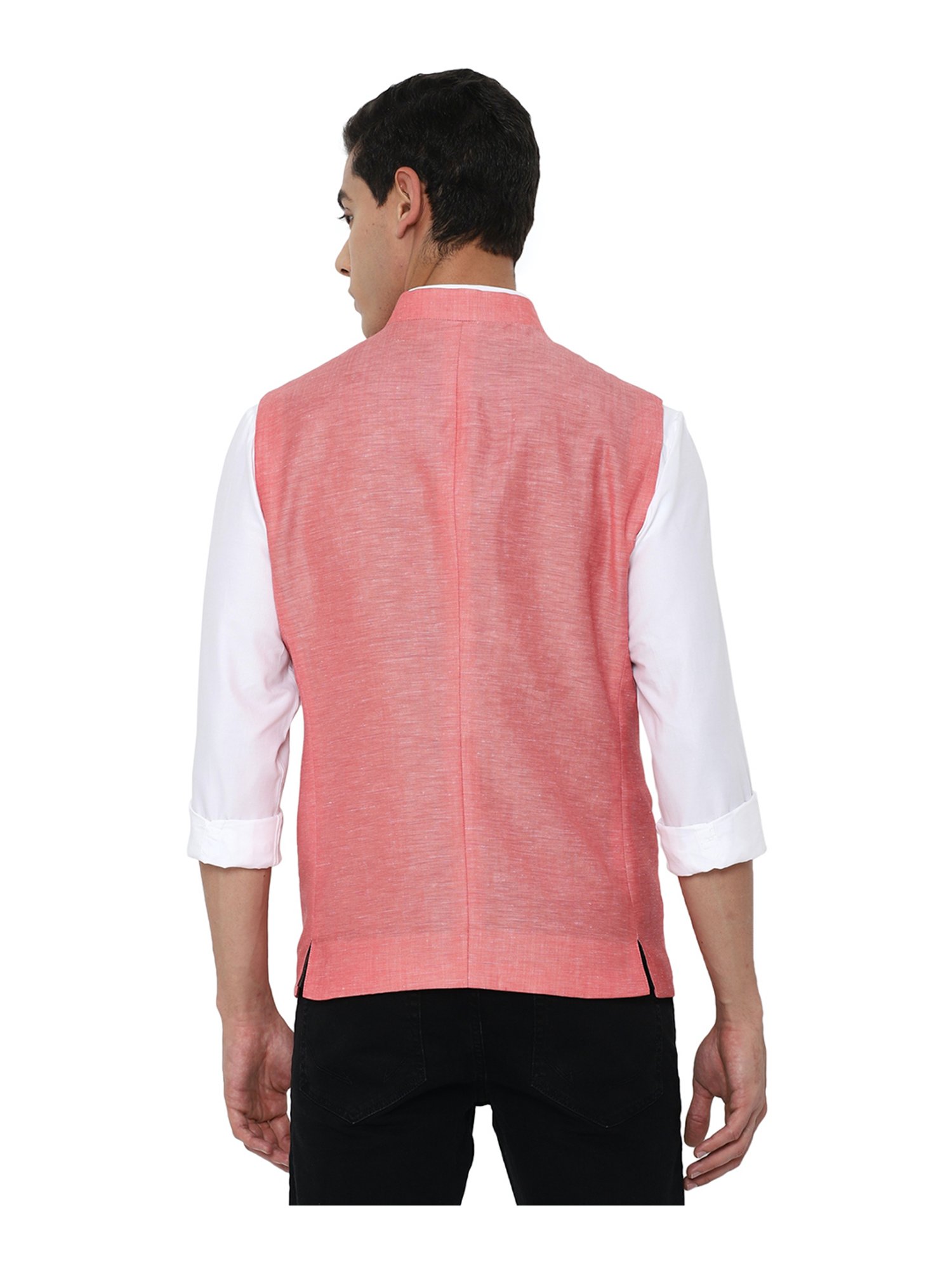 Allen solly outlet nehru jacket