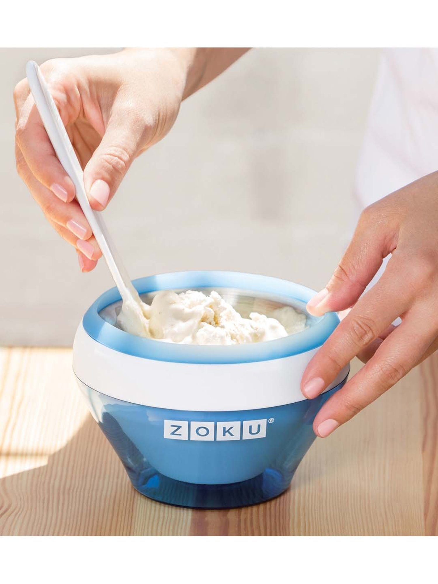 Zoku ice 2025 cream maker price