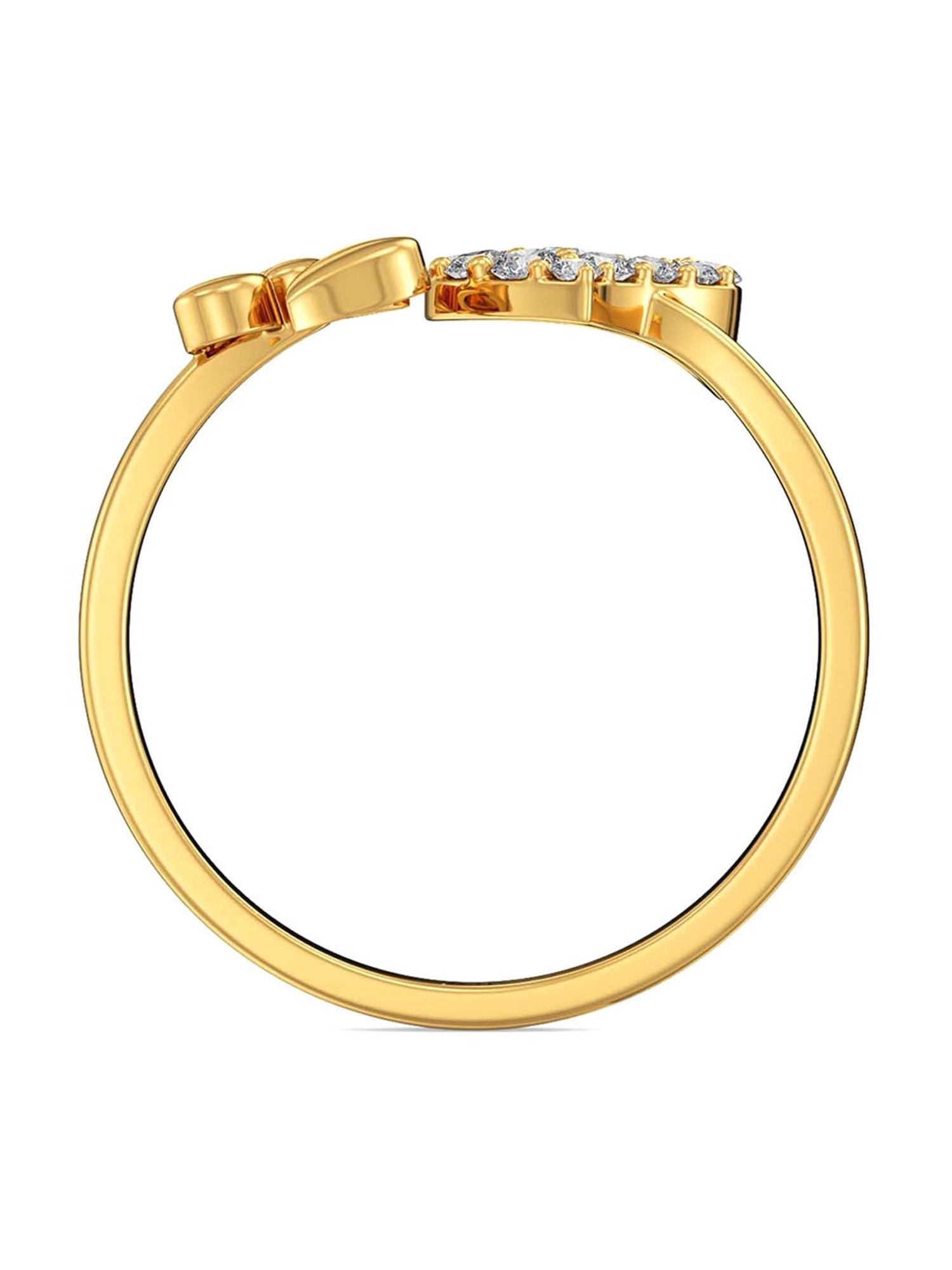 22K Gold Plated Divine Laxmi Ring – Curio Cottage-gemektower.com.vn
