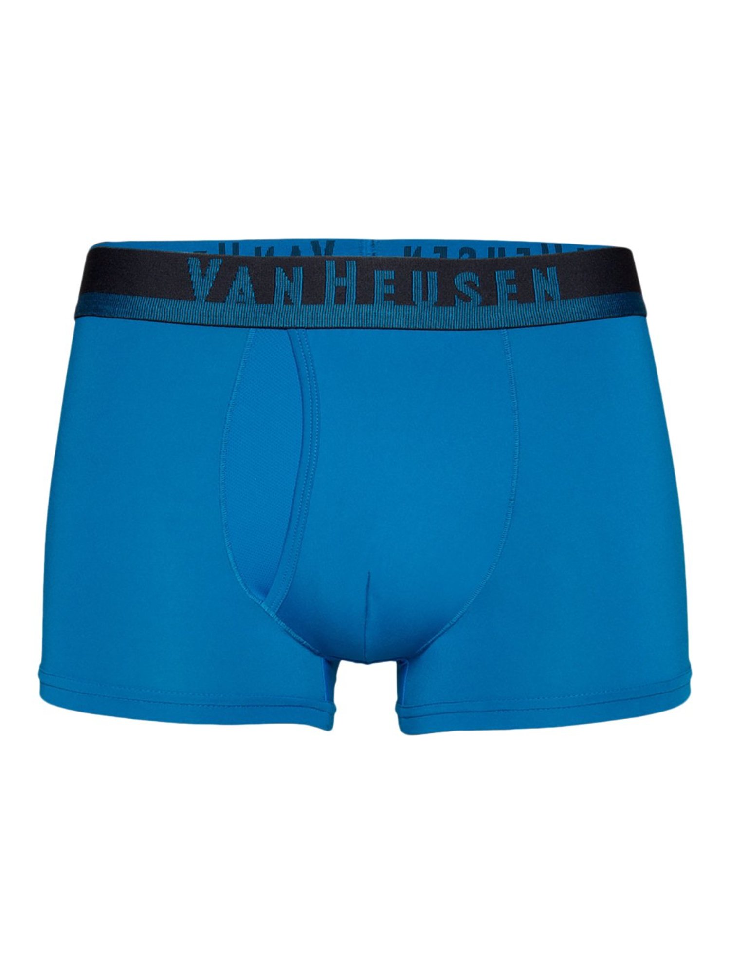 Van Heusen Innerwear Blue Regular Fit Briefs