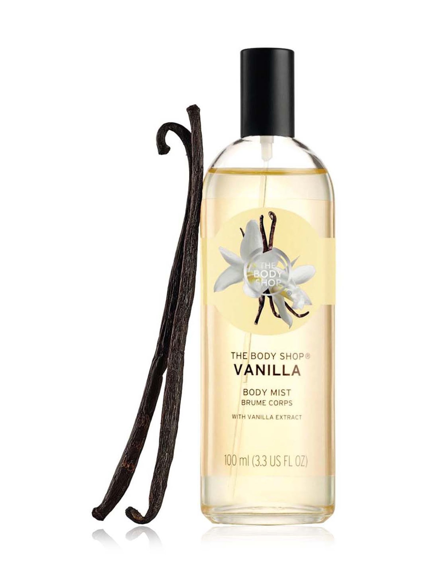 Perfume Oil The Body Shop Vanilla Body Mist Perfume Oil Body Shop
